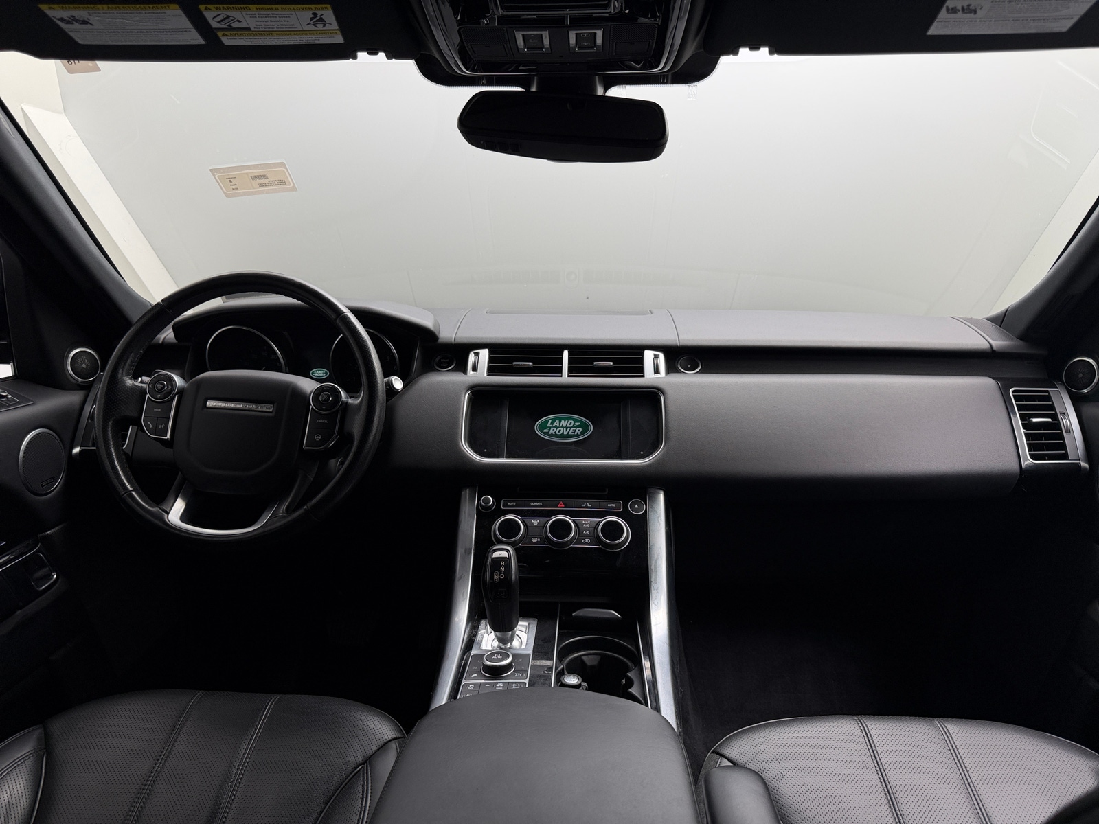 Thumbnail: 2016 Land Rover Range Rover Sport - 2