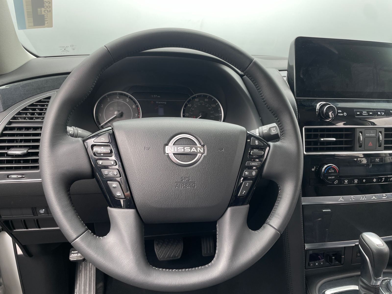 Thumbnail: 2023 Nissan Armada - 4