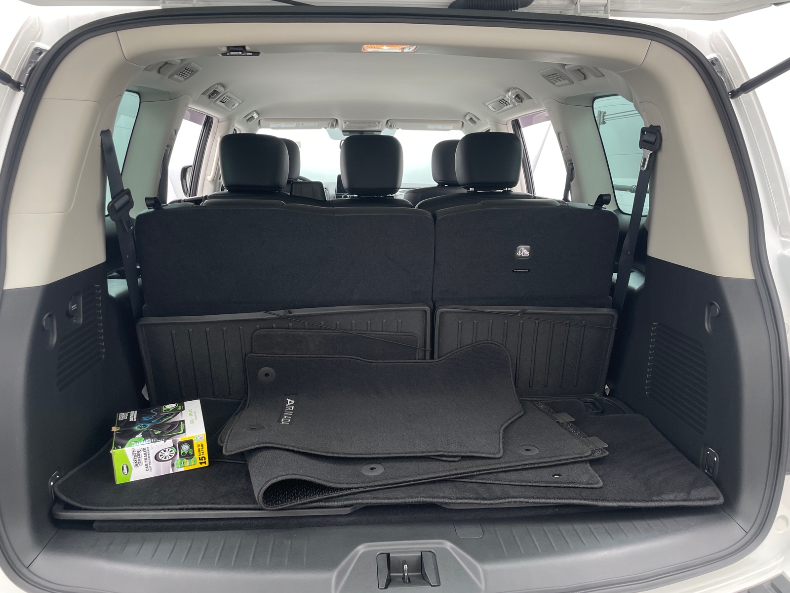 Thumbnail: 2023 Nissan Armada - 6