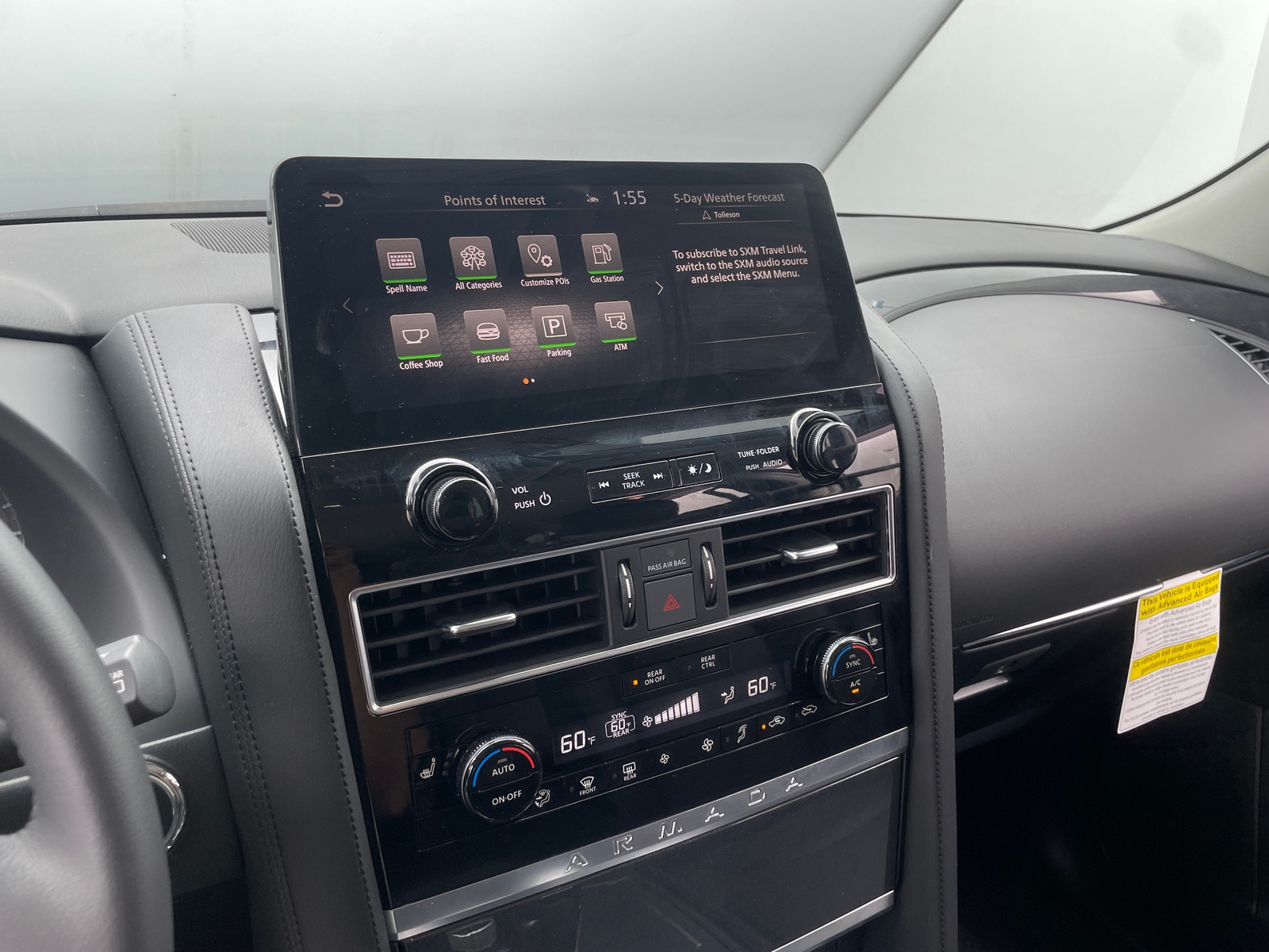 Thumbnail: 2023 Nissan Armada - 3