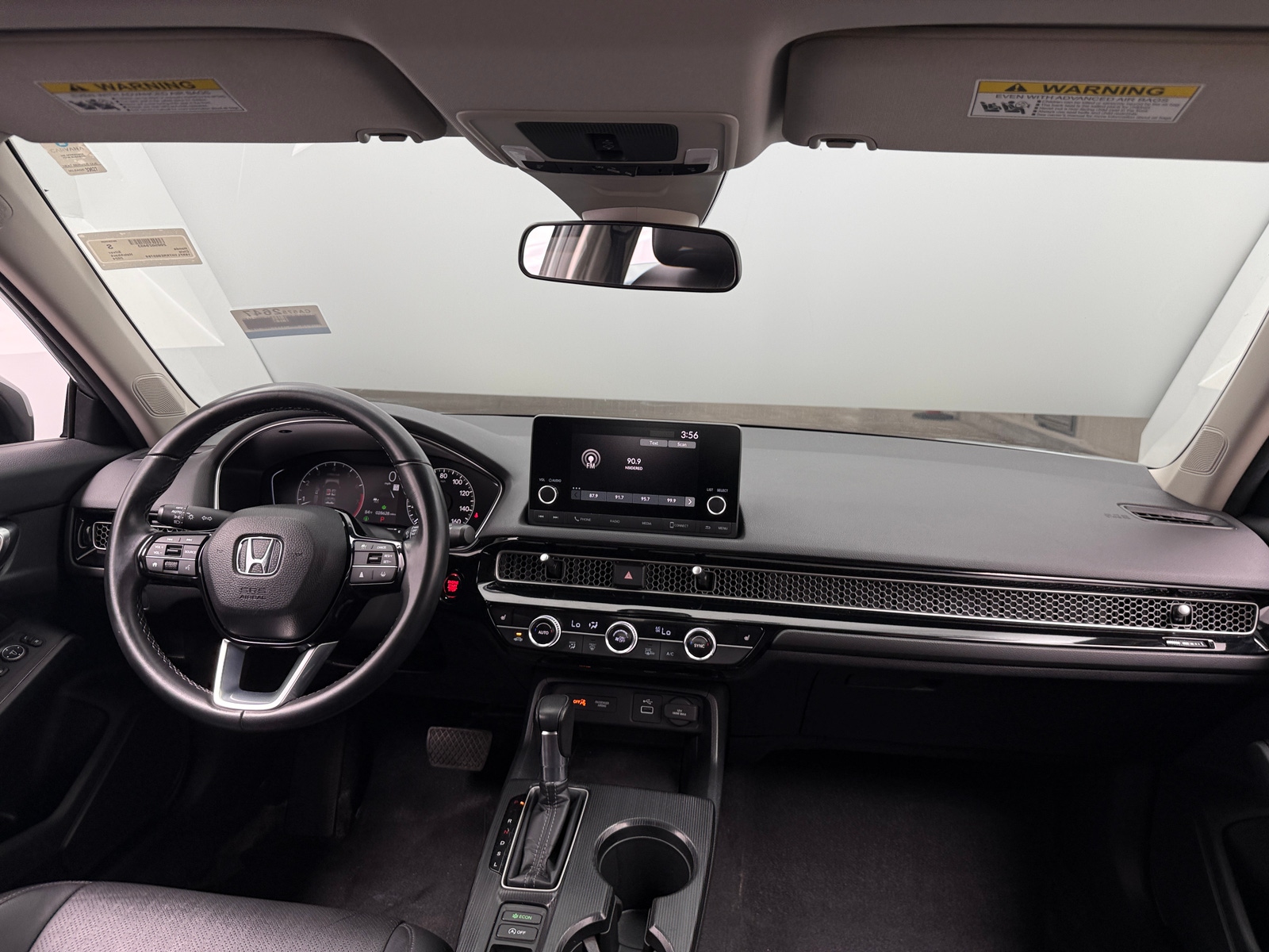 Thumbnail: 2024 Honda Civic - 2