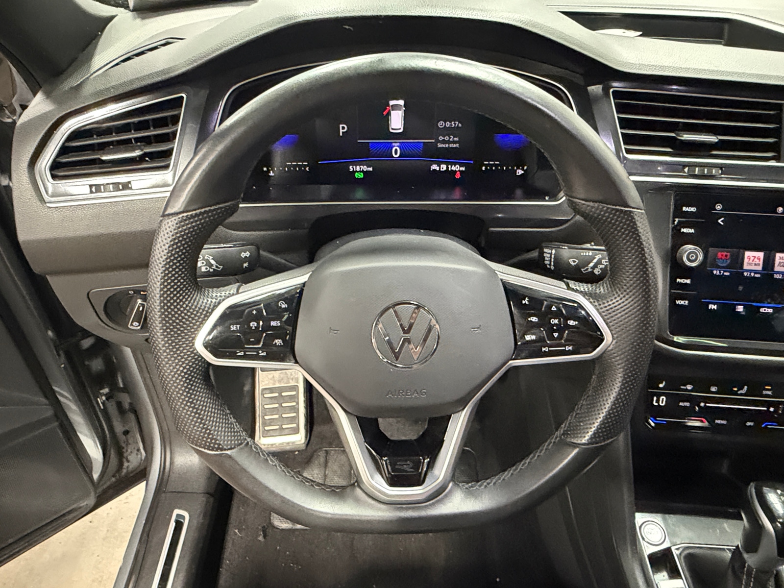 Thumbnail: 2024 Volkswagen Tiguan - 4
