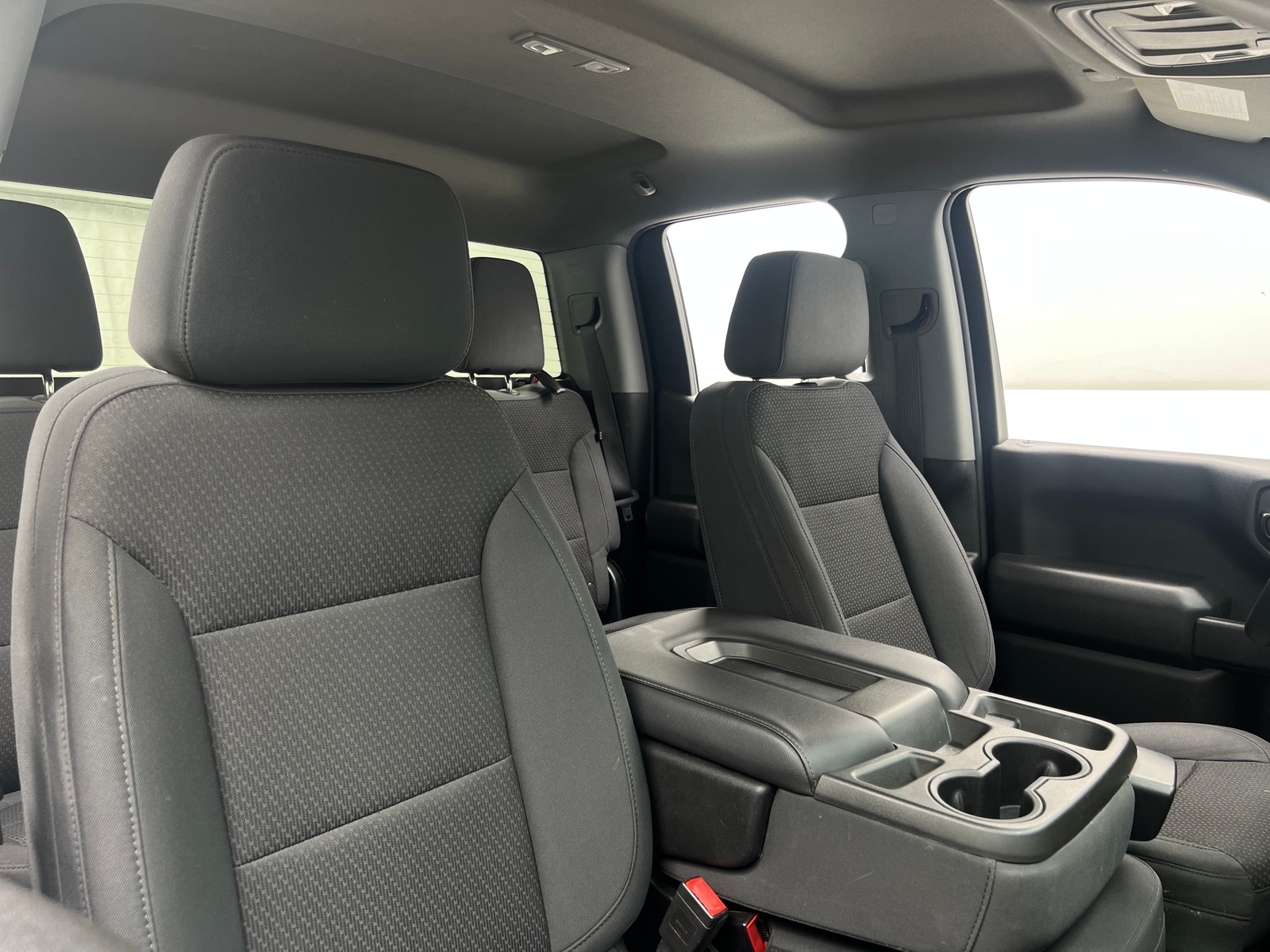 Thumbnail: 2020 Chevrolet Silverado 1500 - 2