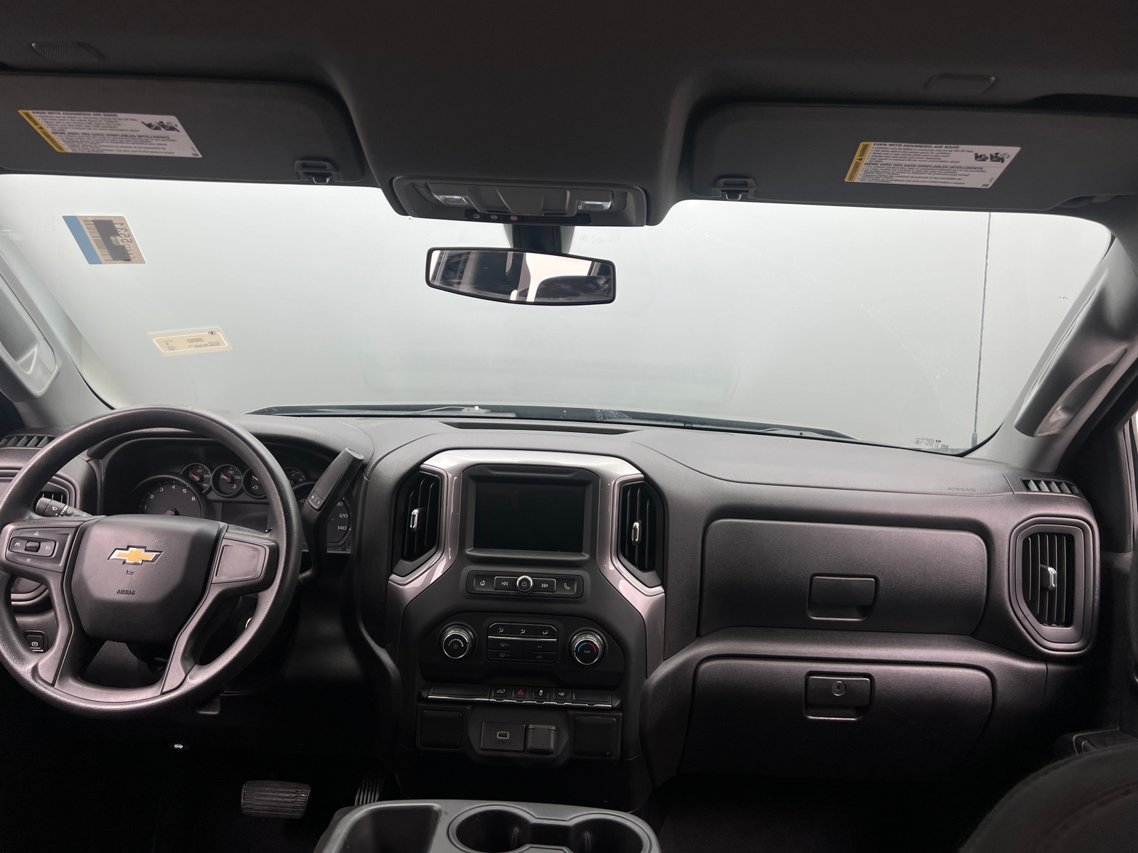 Thumbnail: 2020 Chevrolet Silverado 1500 - 3