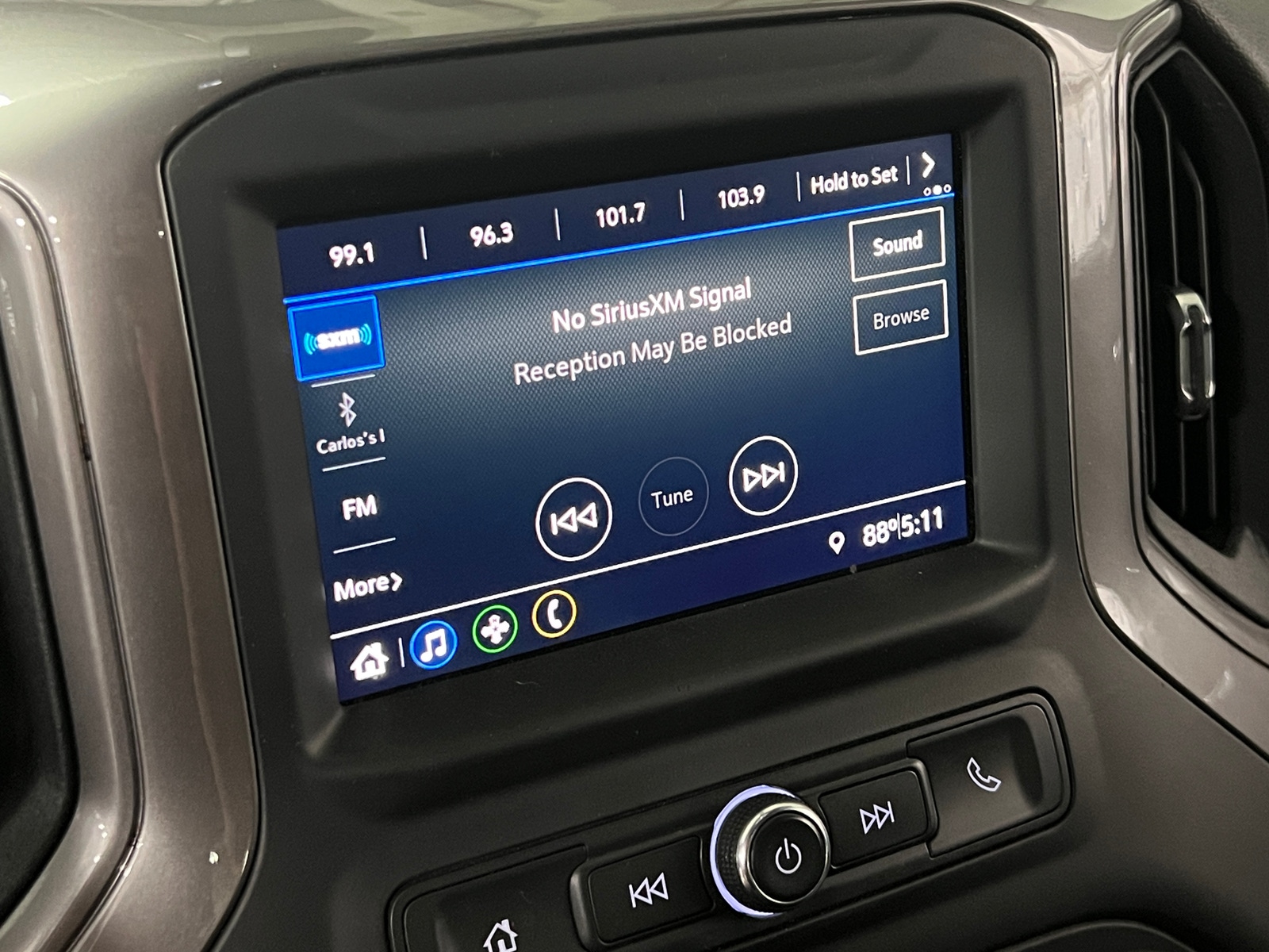 Thumbnail: 2020 Chevrolet Silverado 1500 - 4