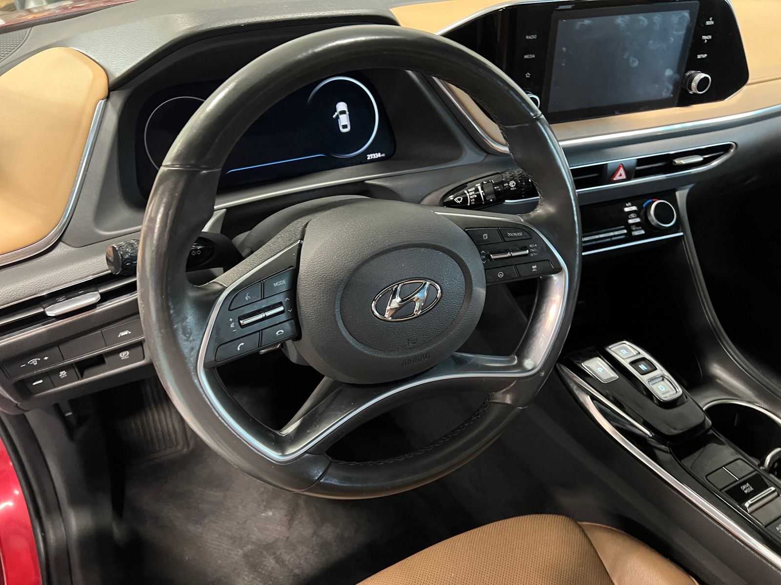 Thumbnail: 2020 Hyundai Sonata - 4
