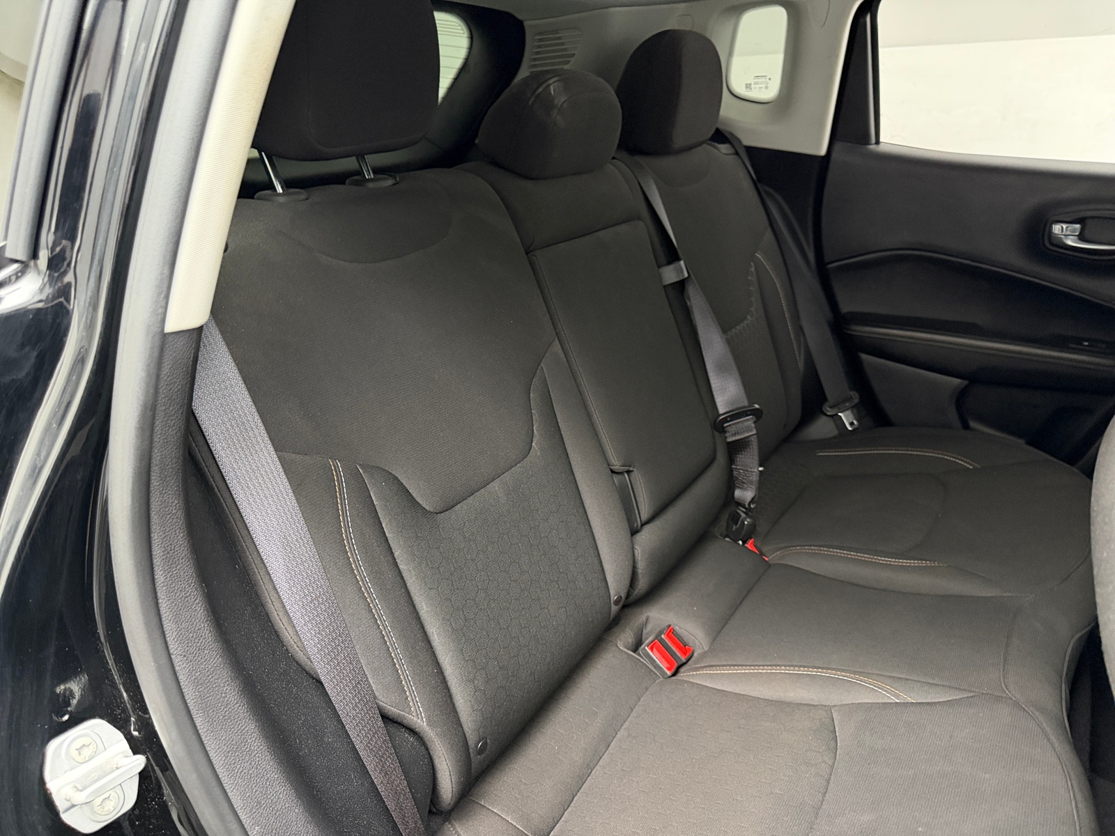 Thumbnail: 2021 Jeep Compass - 6