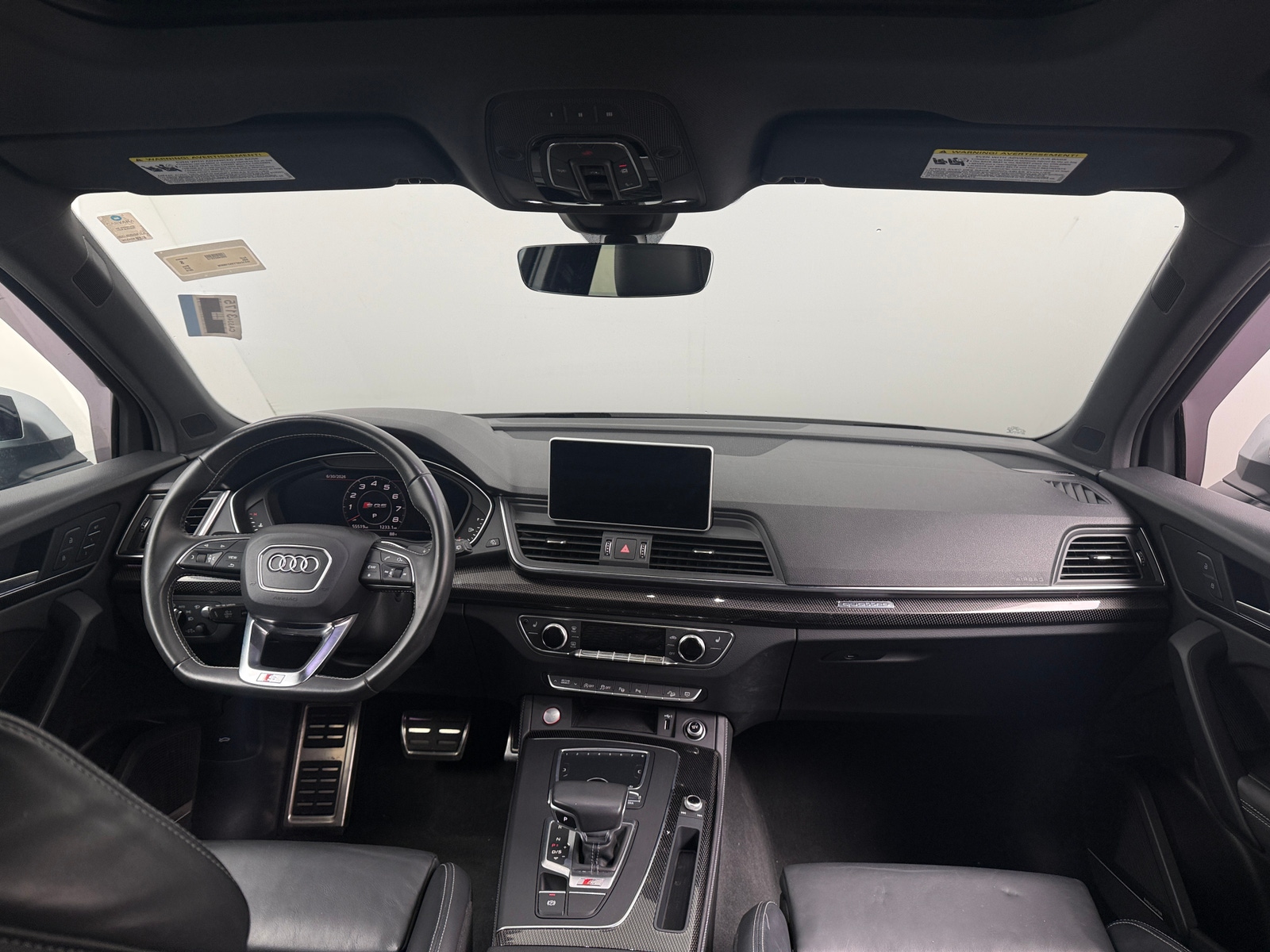 Thumbnail: 2019 Audi SQ5 - 2