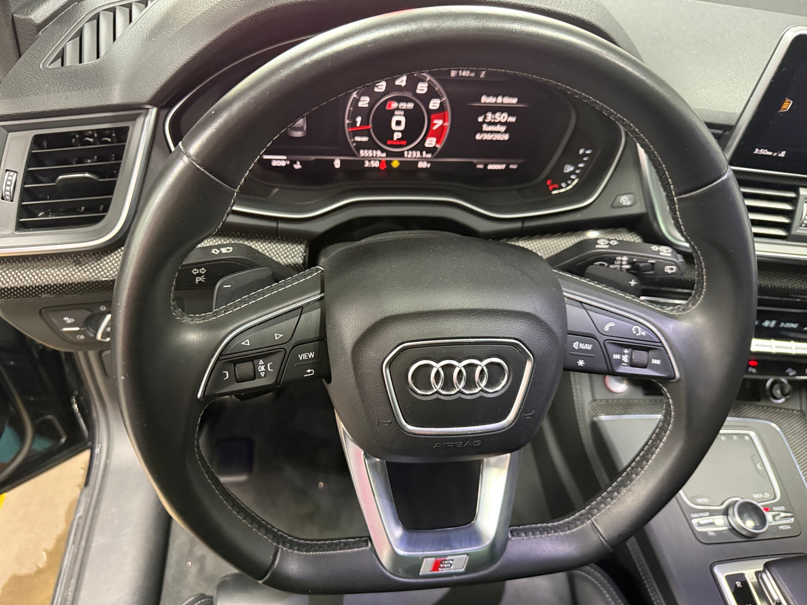Thumbnail: 2019 Audi SQ5 - 4