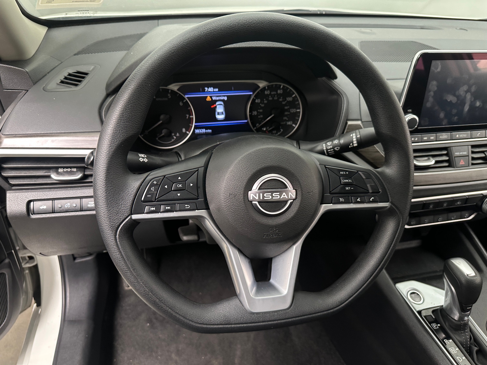 Thumbnail: 2025 Nissan Altima - 5