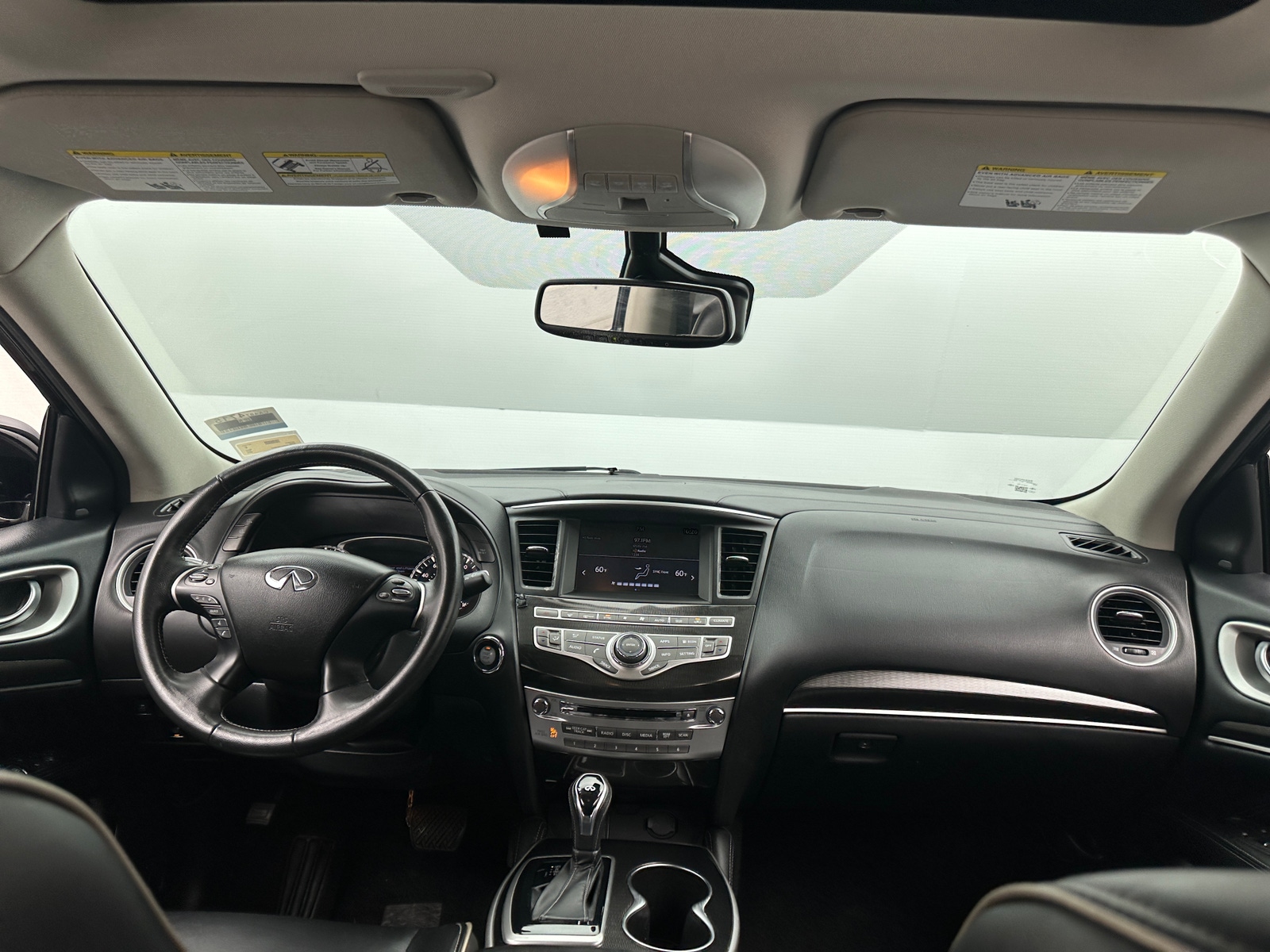 Thumbnail: 2020 INFINITI QX60 - 2