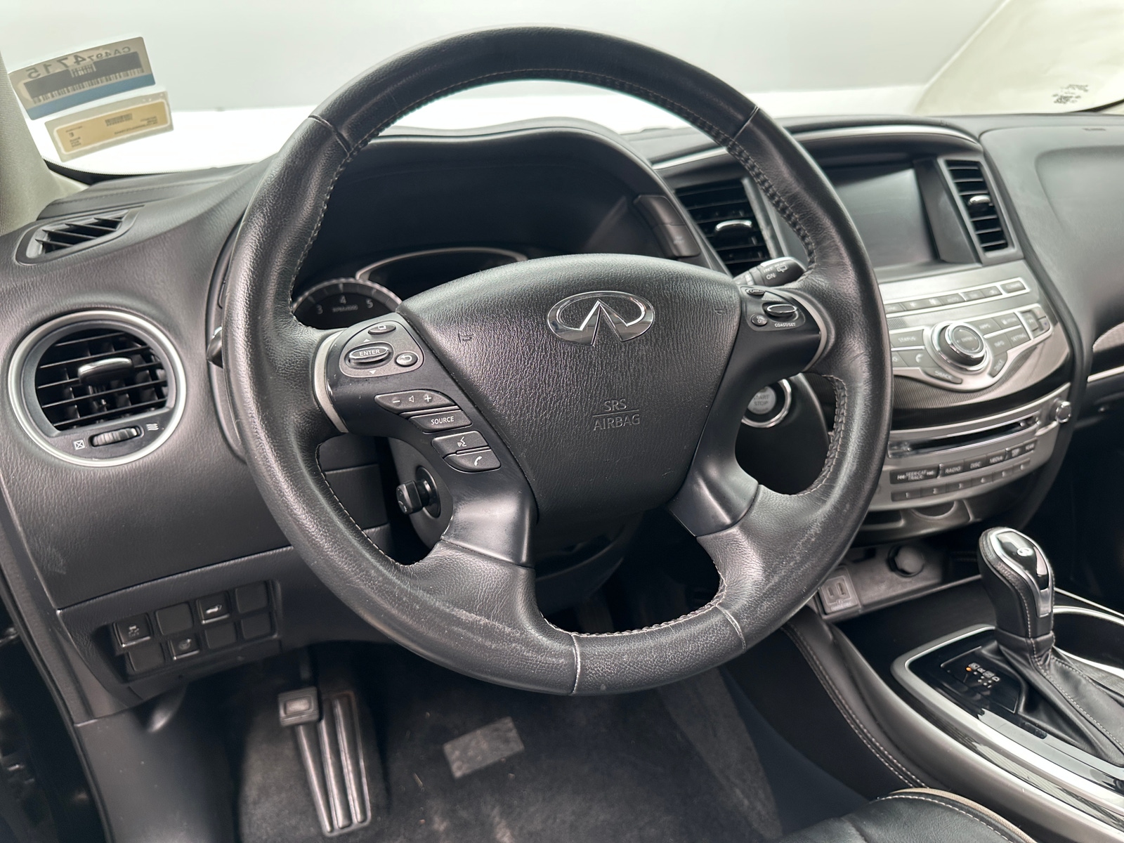 Thumbnail: 2020 INFINITI QX60 - 4