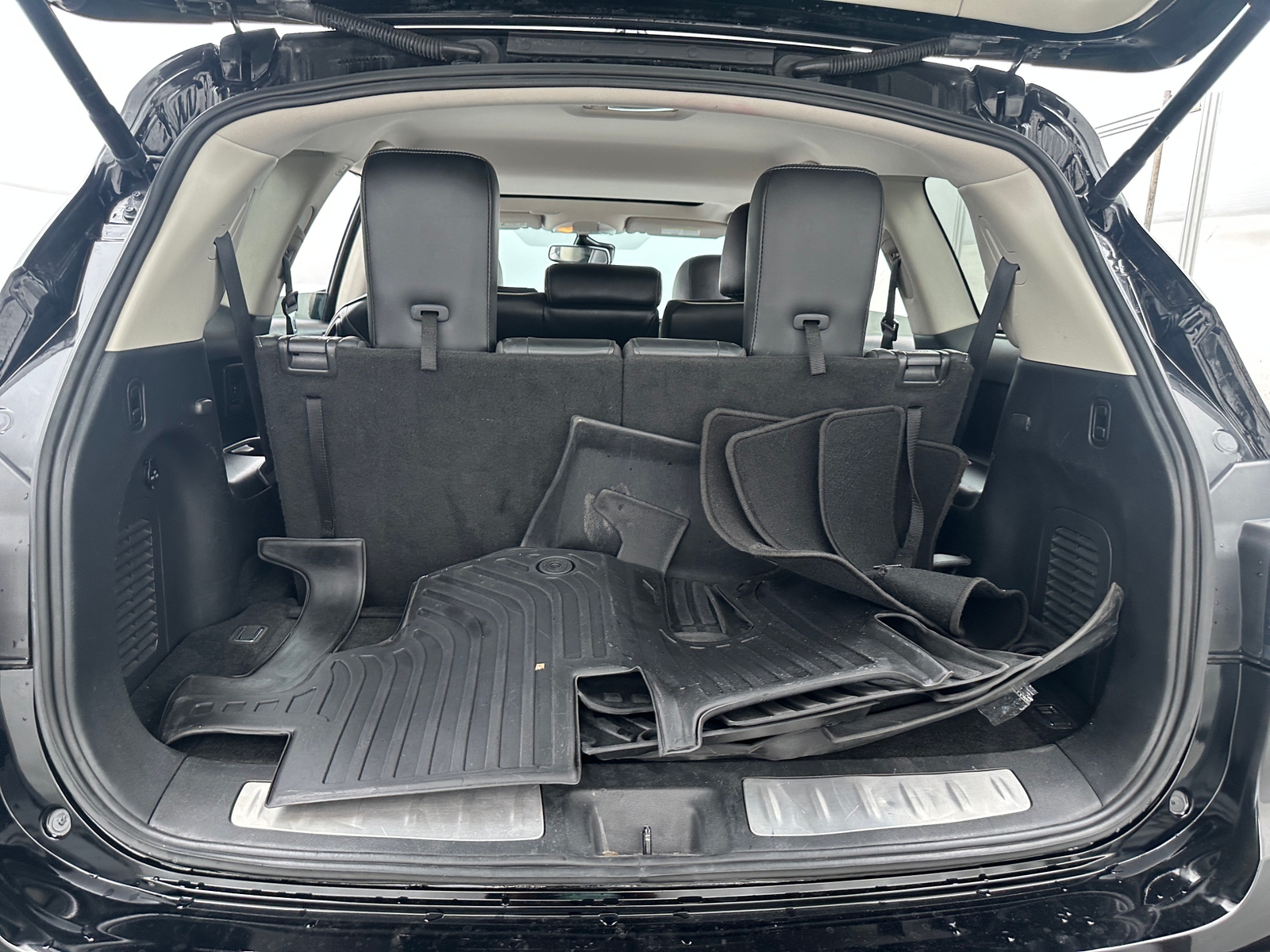 Thumbnail: 2020 INFINITI QX60 - 6
