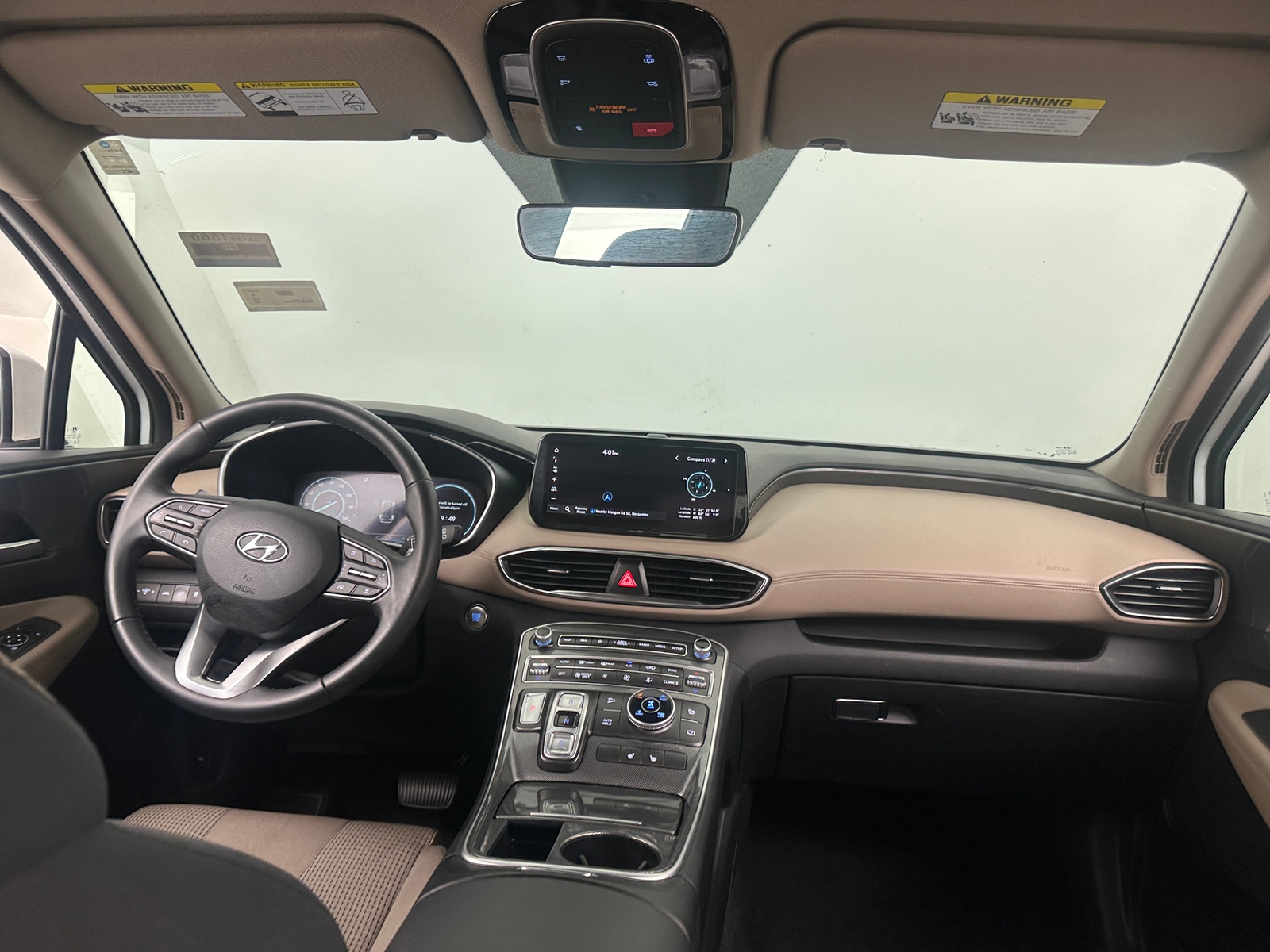 Thumbnail: 2023 Hyundai Santa Fe - 3