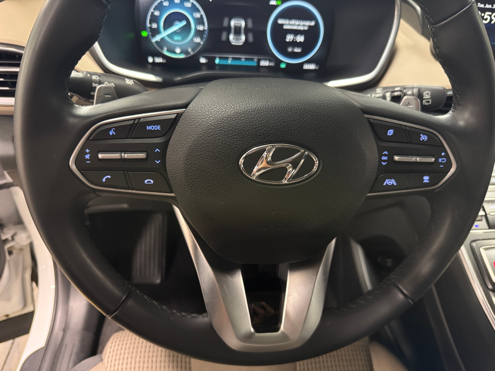 Thumbnail: 2023 Hyundai Santa Fe - 5