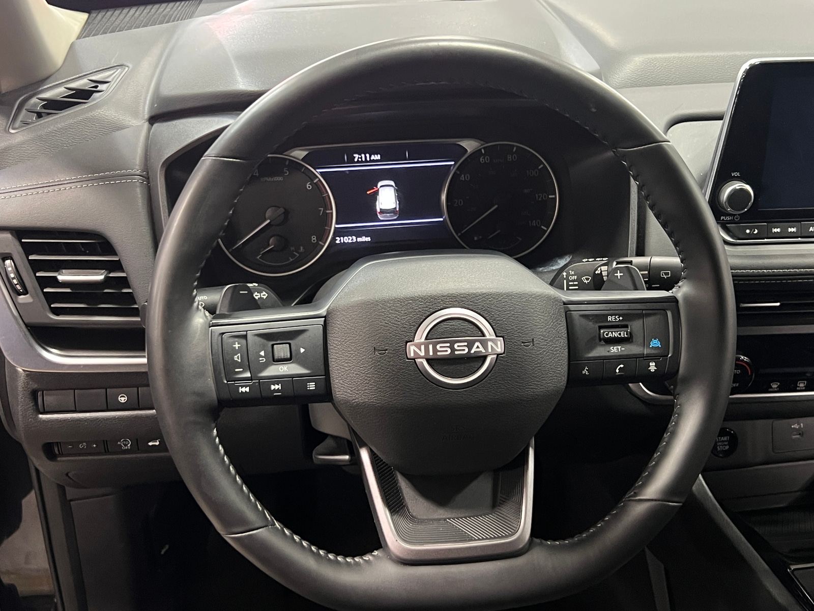 Thumbnail: 2025 Nissan Rogue - 5