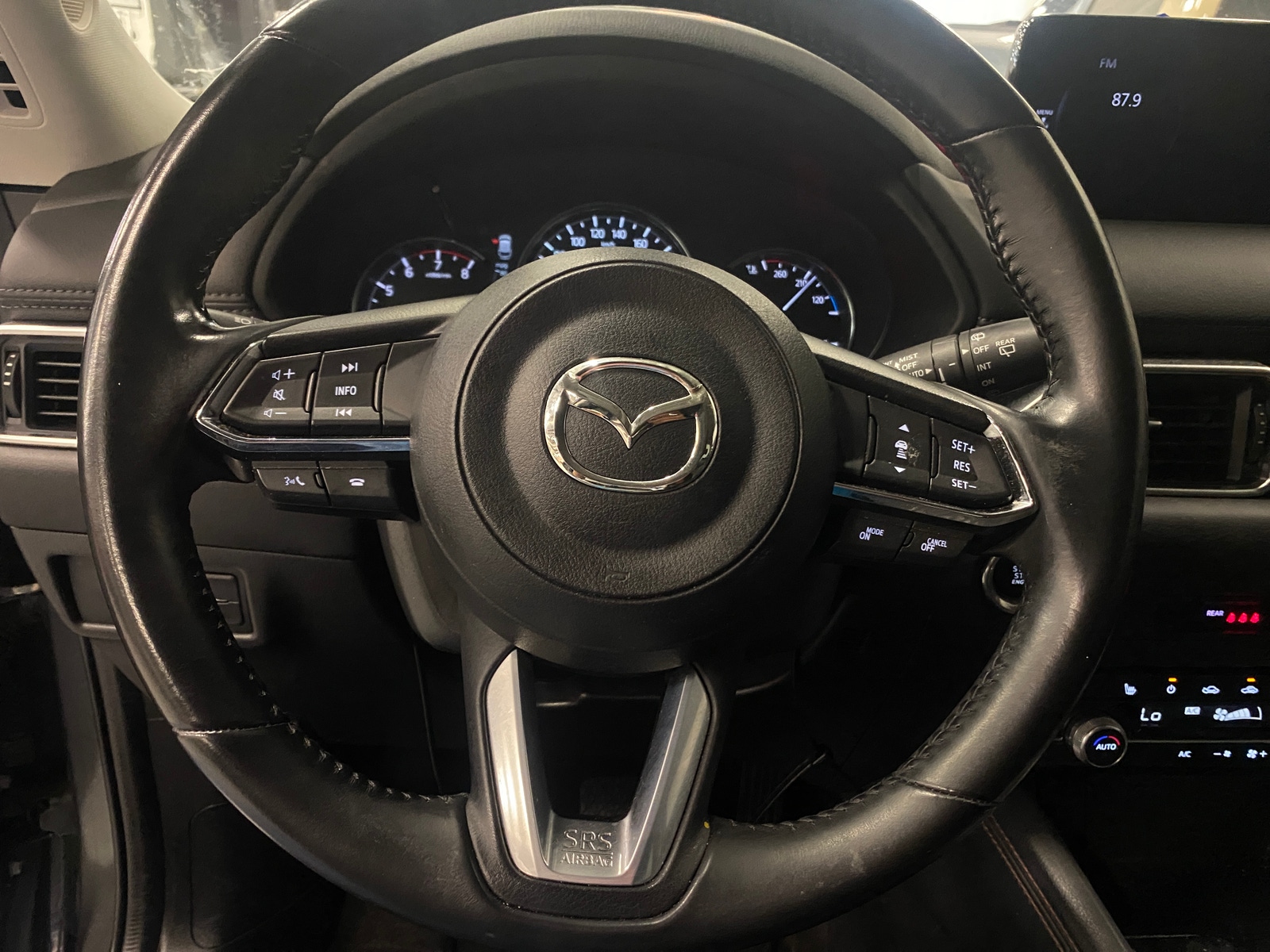 Thumbnail: 2023 Mazda CX-5 - 4