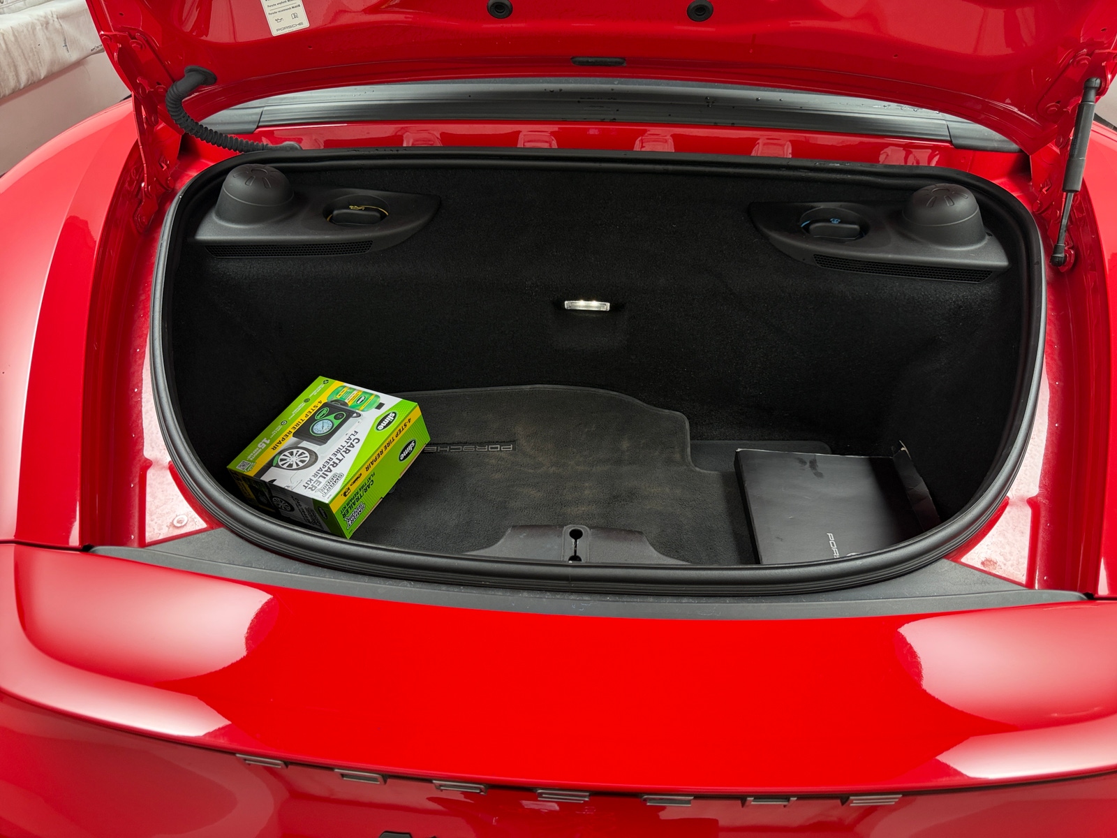 Thumbnail: 2019 Porsche 718 Boxster - 5