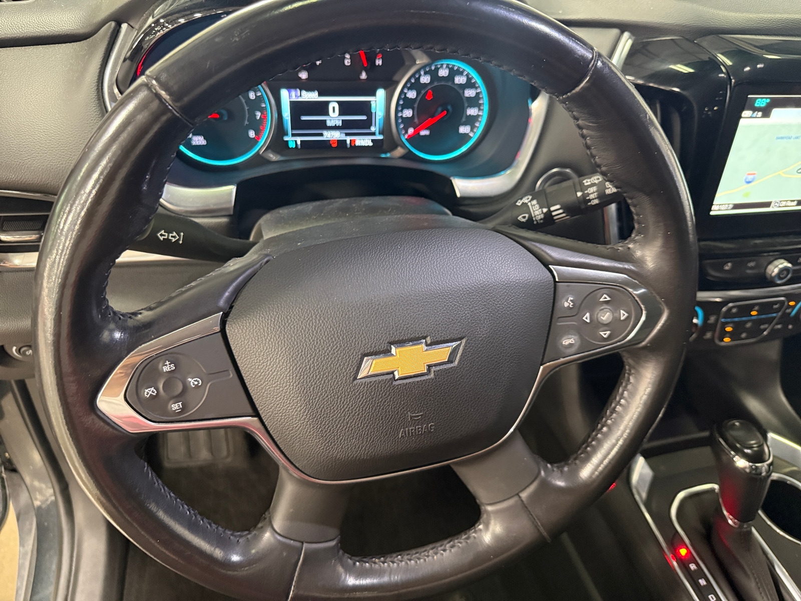 Thumbnail: 2019 Chevrolet Traverse - 4