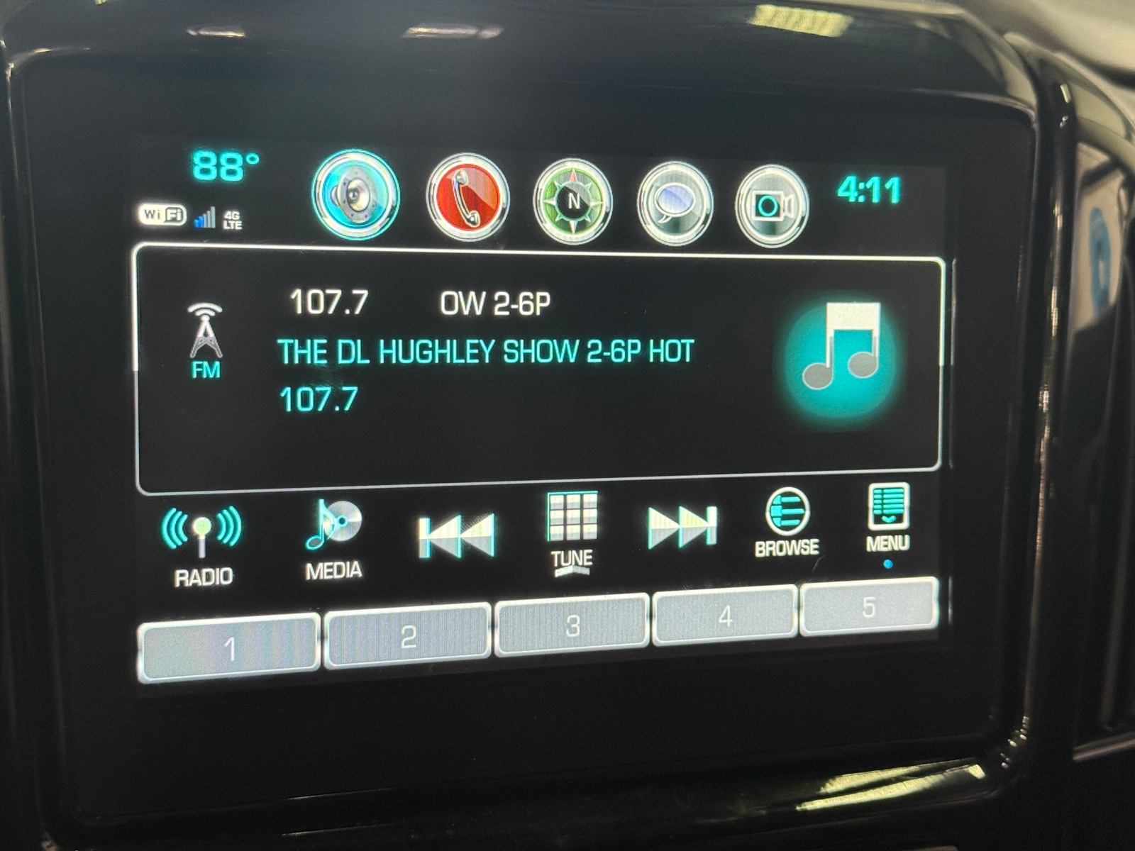 Thumbnail: 2019 Chevrolet Traverse - 3