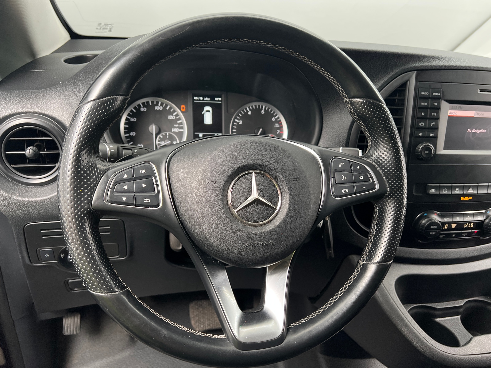Thumbnail: 2018 Mercedes-Benz Metris - 5