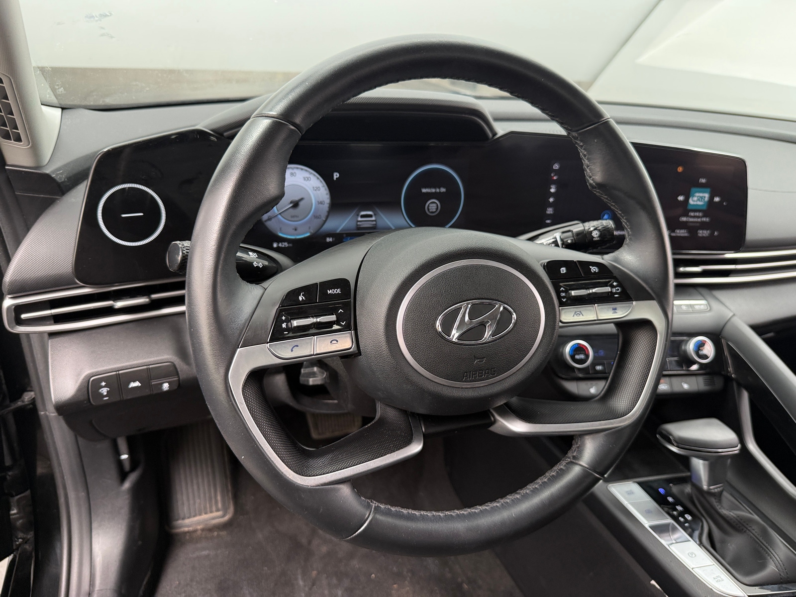 Thumbnail: 2023 Hyundai Elantra - 5
