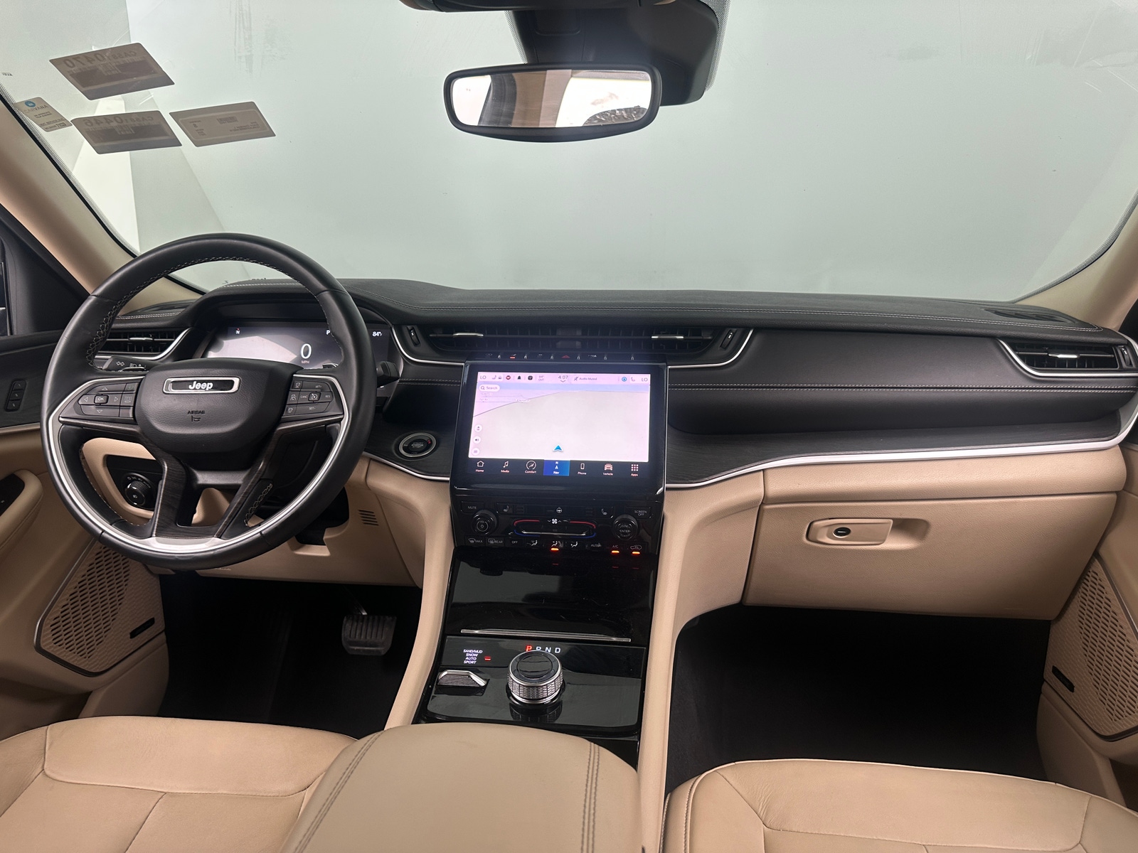Thumbnail: 2021 Jeep Grand Cherokee L - 3