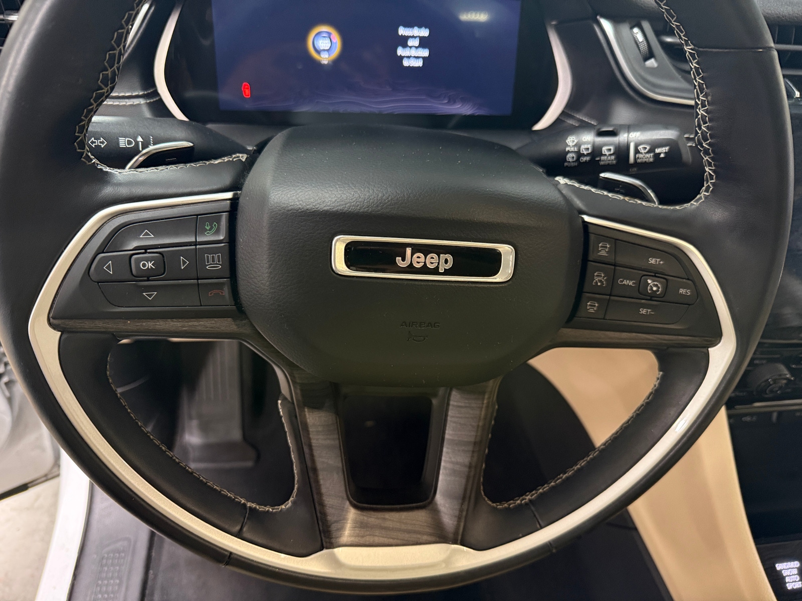 Thumbnail: 2021 Jeep Grand Cherokee L - 5