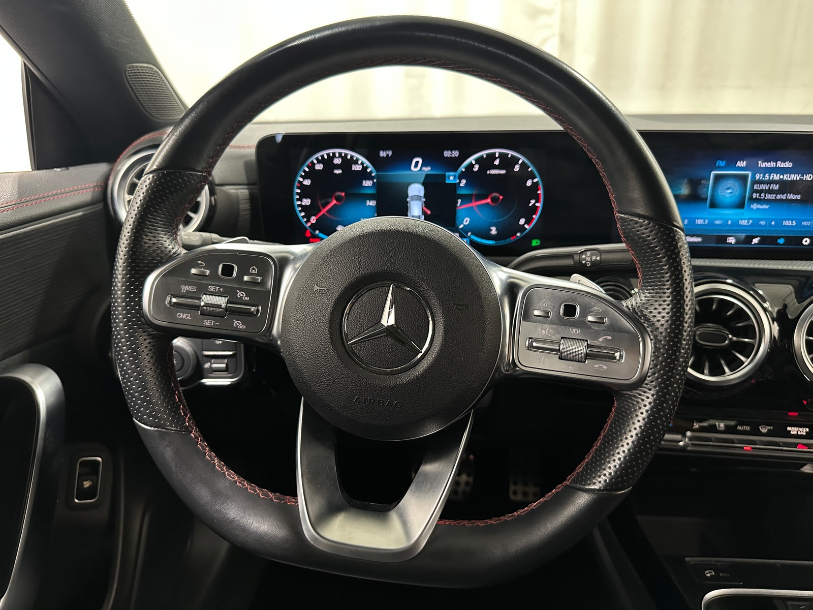Thumbnail: 2022 Mercedes-Benz CLA - 4