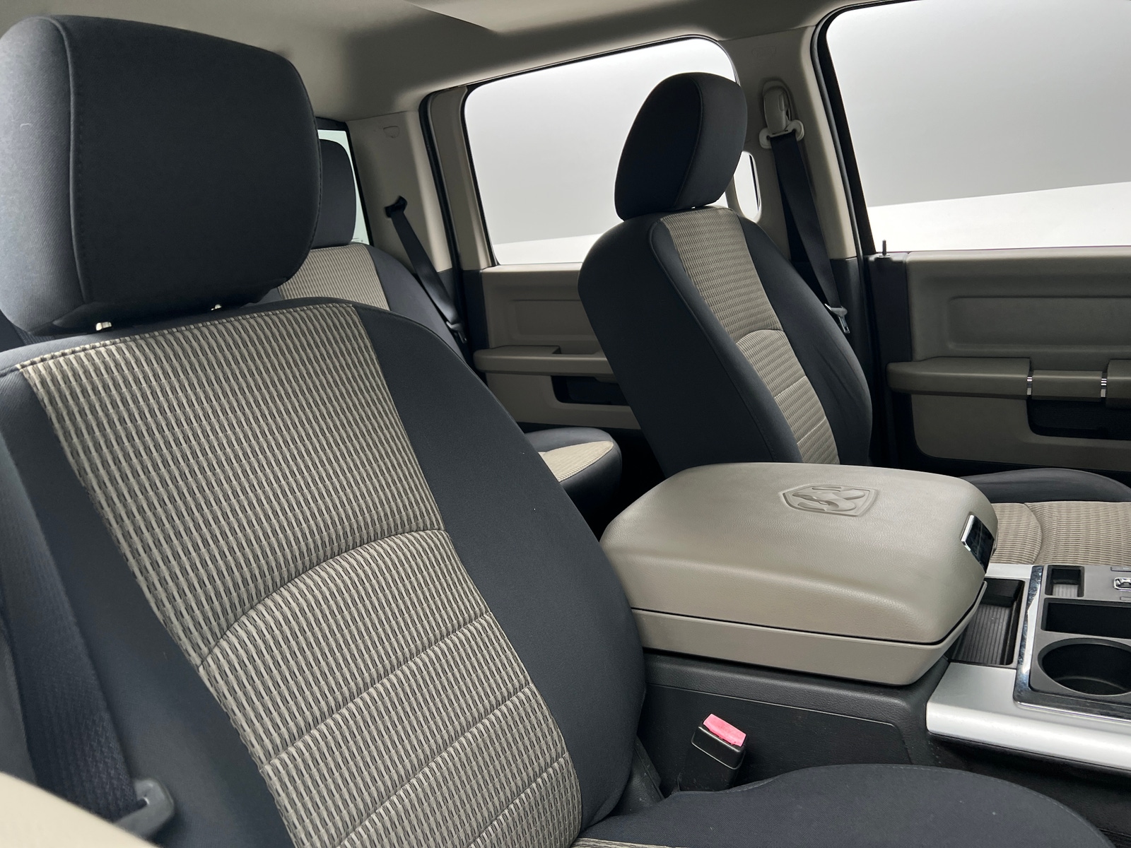 Thumbnail: 2012 RAM 1500 - 2