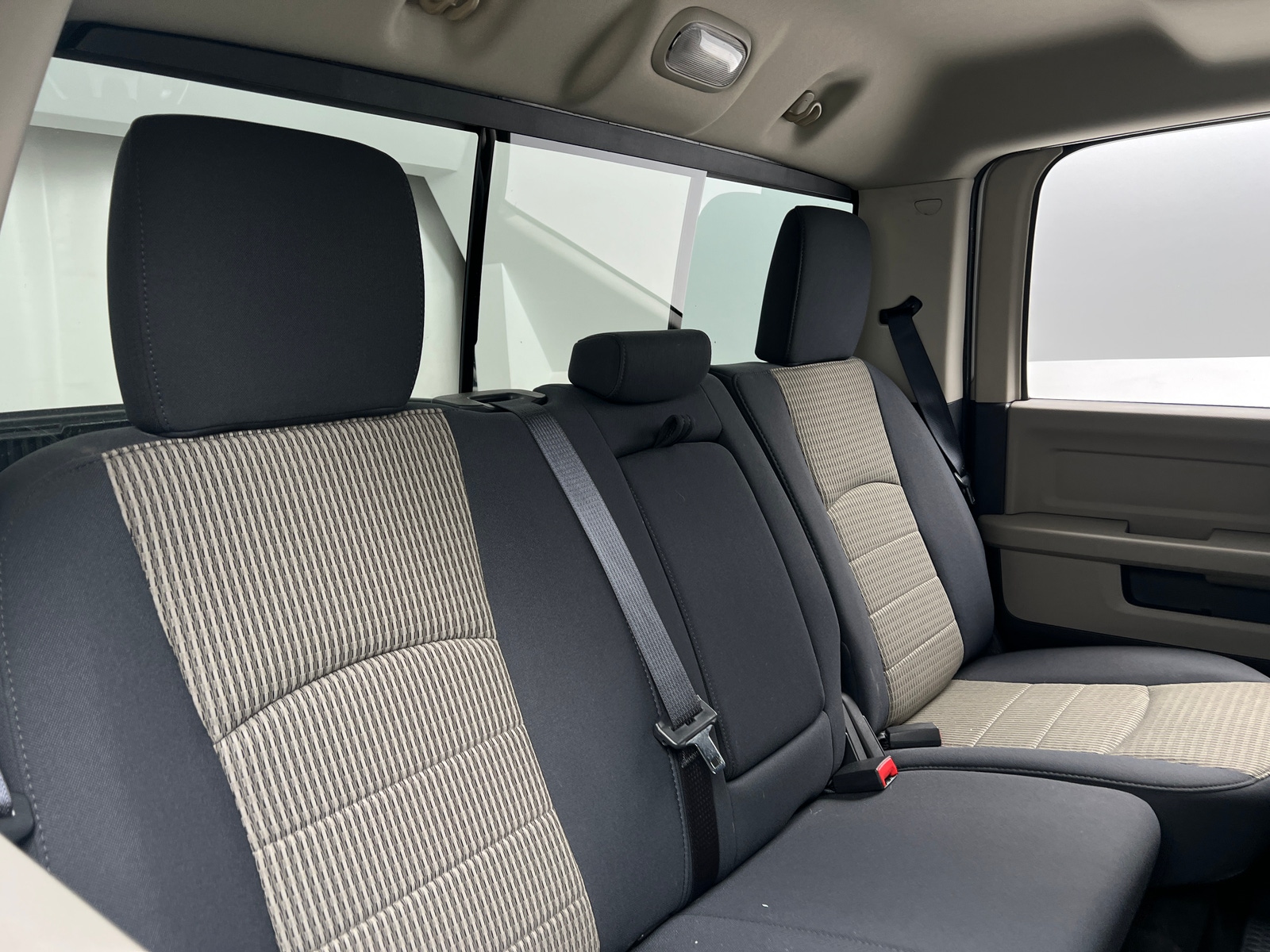 Thumbnail: 2012 RAM 1500 - 6
