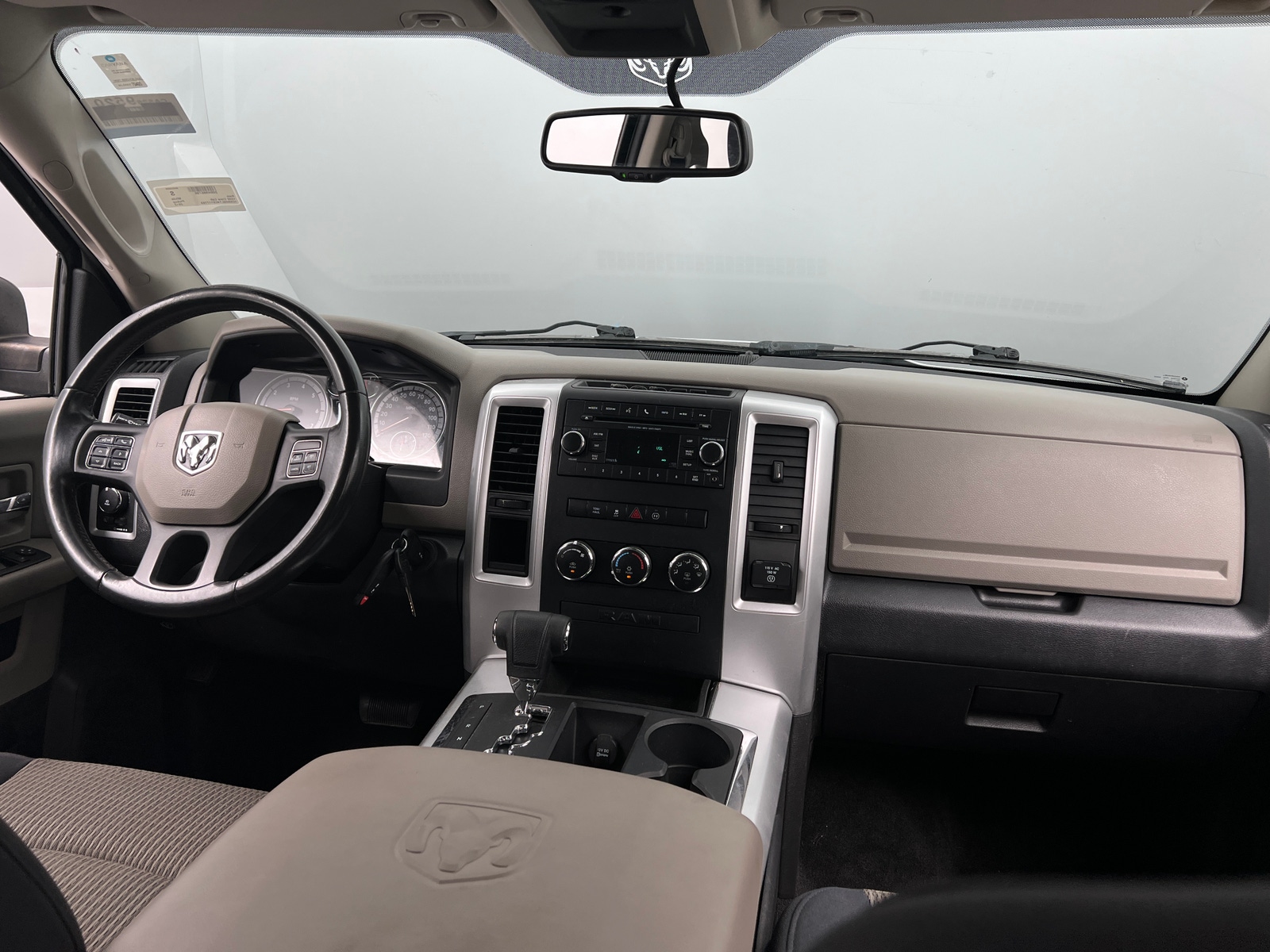 Thumbnail: 2012 RAM 1500 - 3