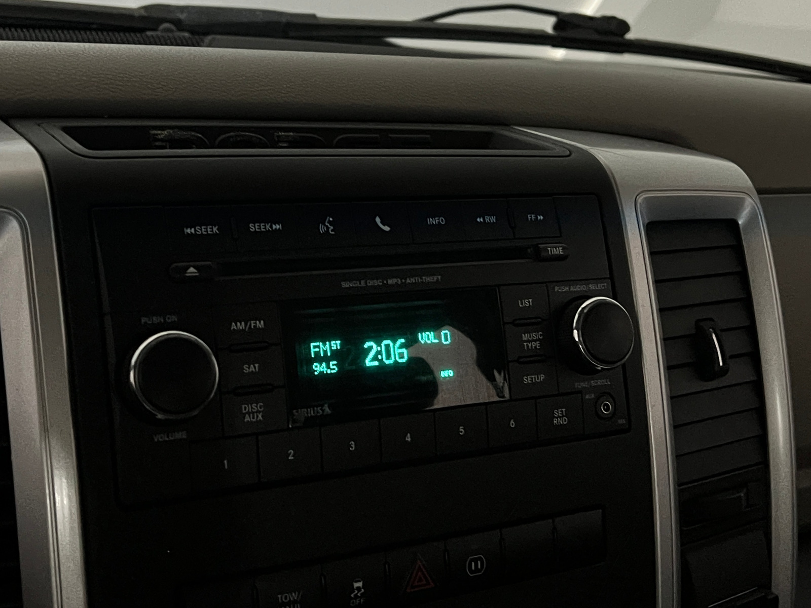 Thumbnail: 2012 RAM 1500 - 4