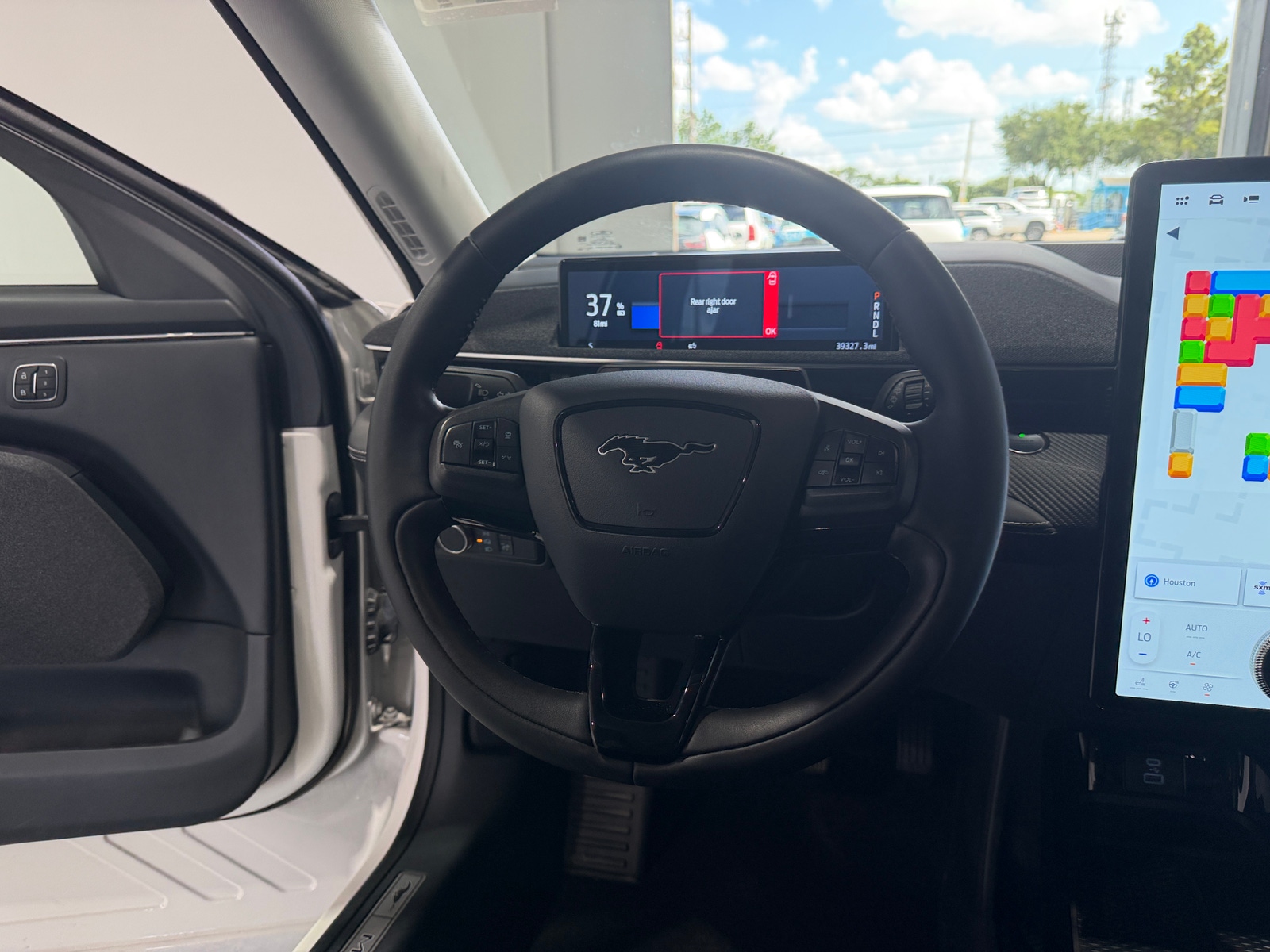 Thumbnail: 2021 Ford Mustang Mach-E - 4