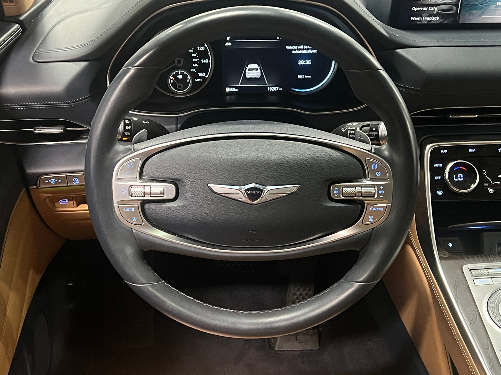 Thumbnail: 2021 Genesis GV80 - 4
