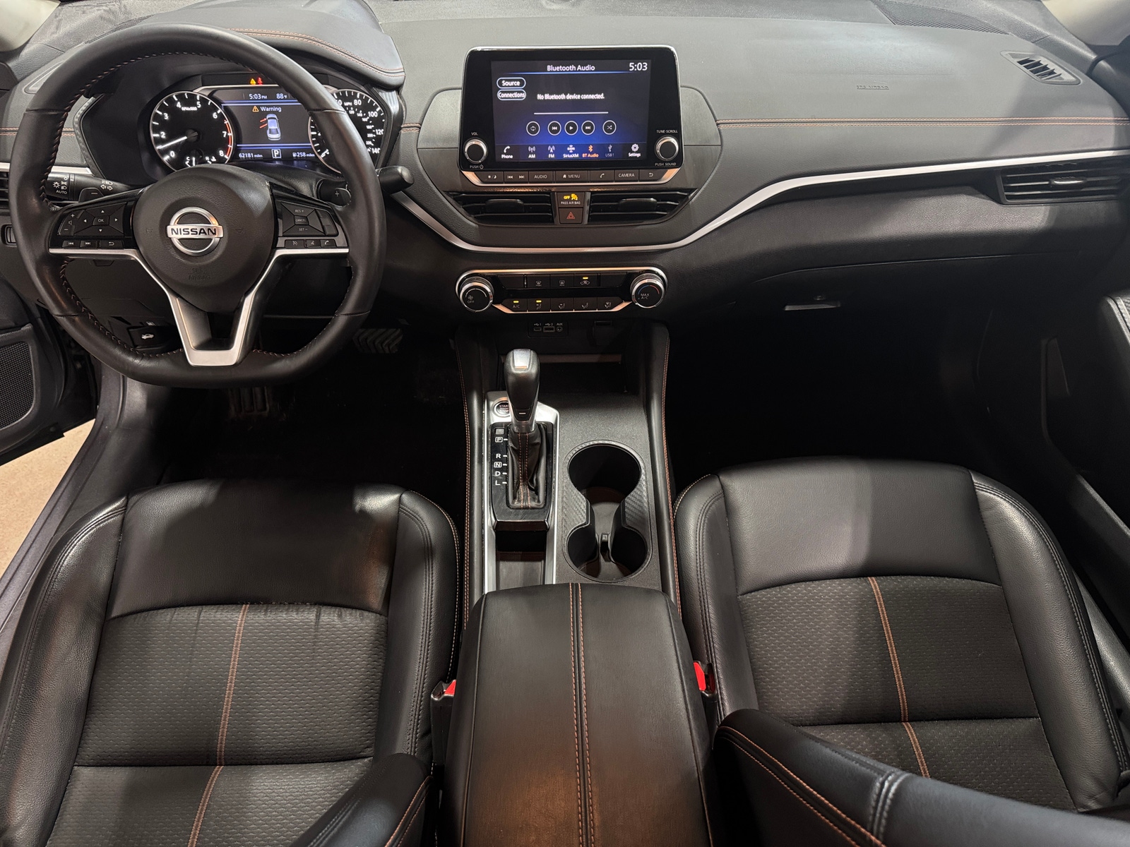 Thumbnail: 2021 Nissan Altima - 3