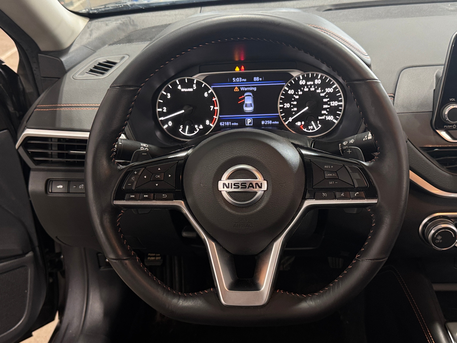 Thumbnail: 2021 Nissan Altima - 5