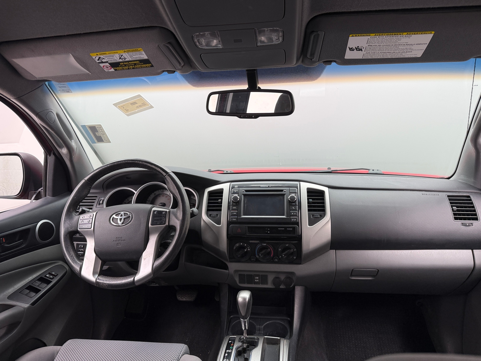 Thumbnail: 2013 Toyota Tacoma - 3