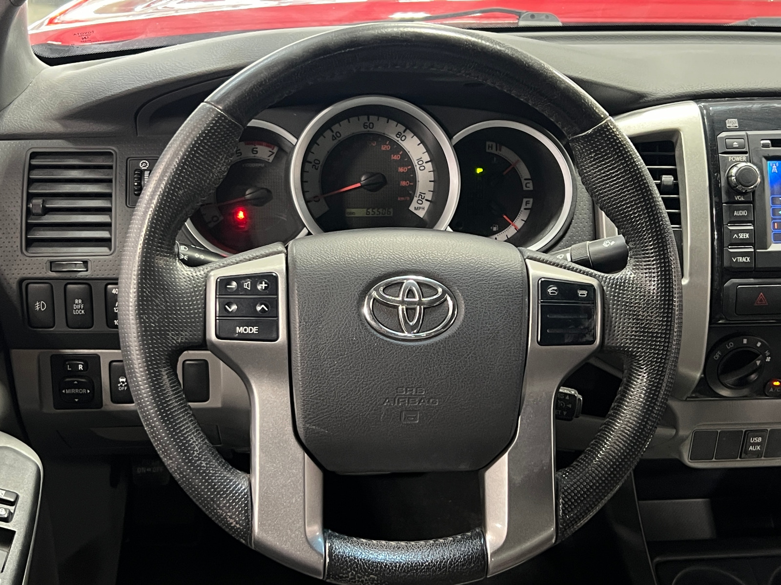 Thumbnail: 2013 Toyota Tacoma - 5
