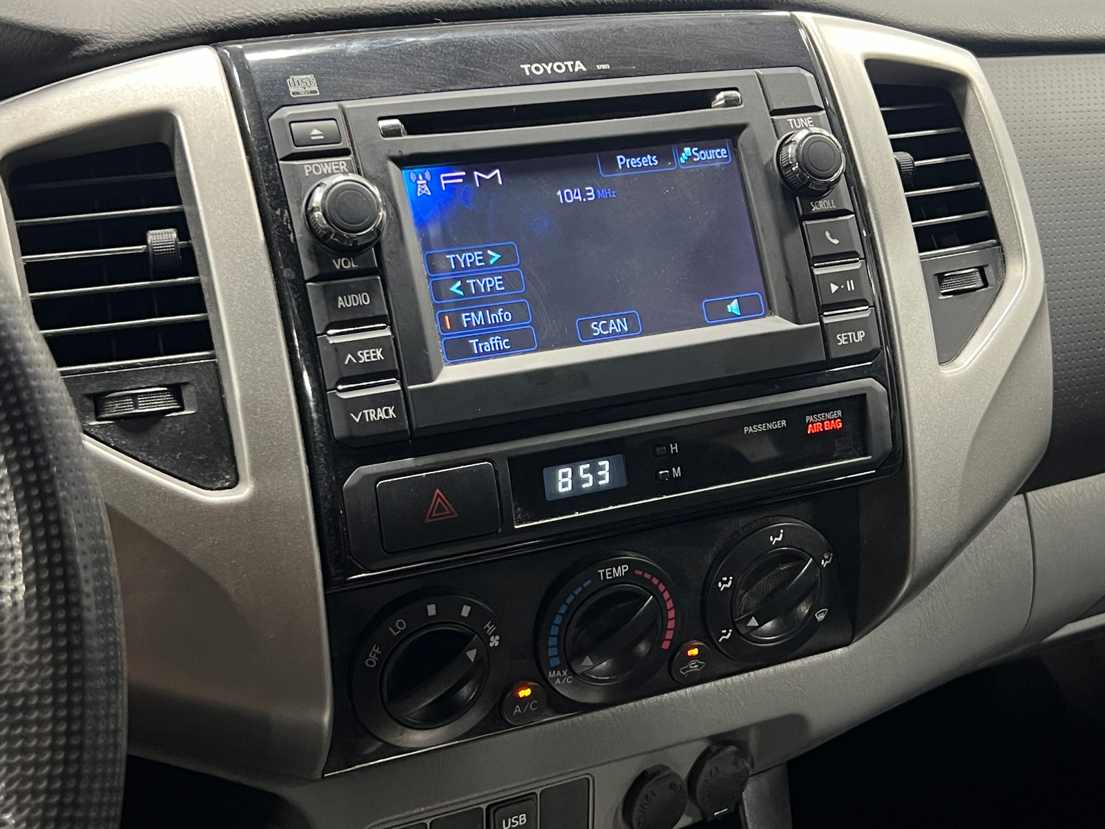 Thumbnail: 2013 Toyota Tacoma - 4