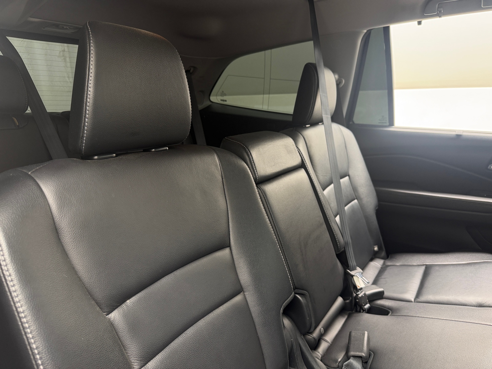 Thumbnail: 2017 Honda Pilot - 5