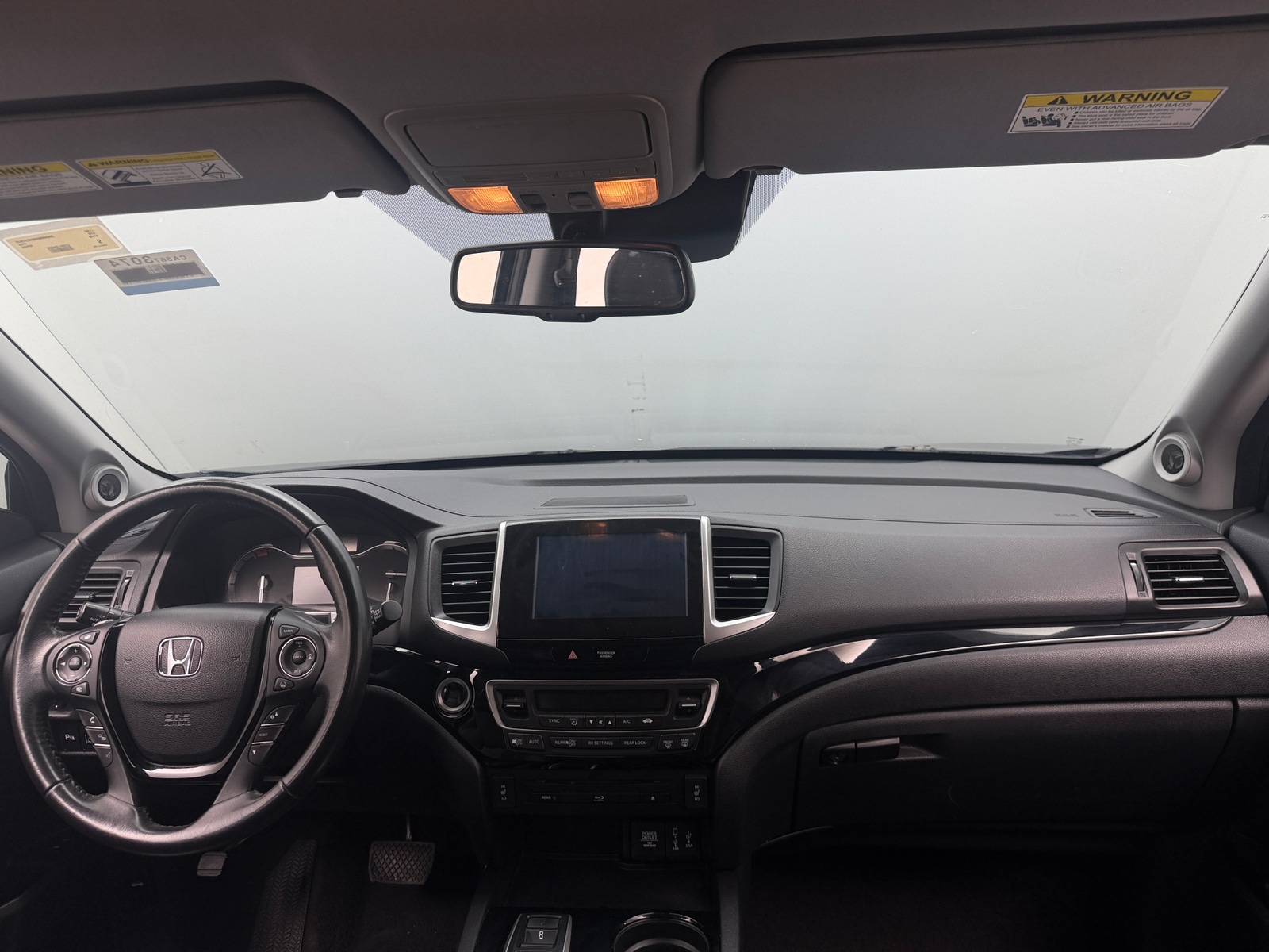 Thumbnail: 2017 Honda Pilot - 2