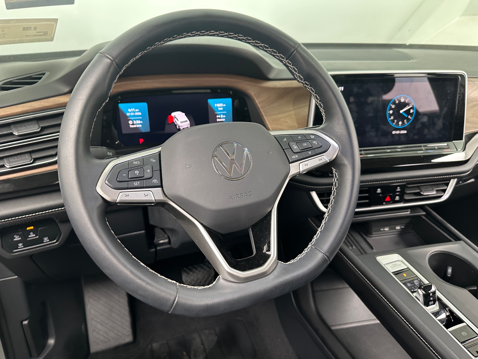 Thumbnail: 2025 Volkswagen Atlas - 4
