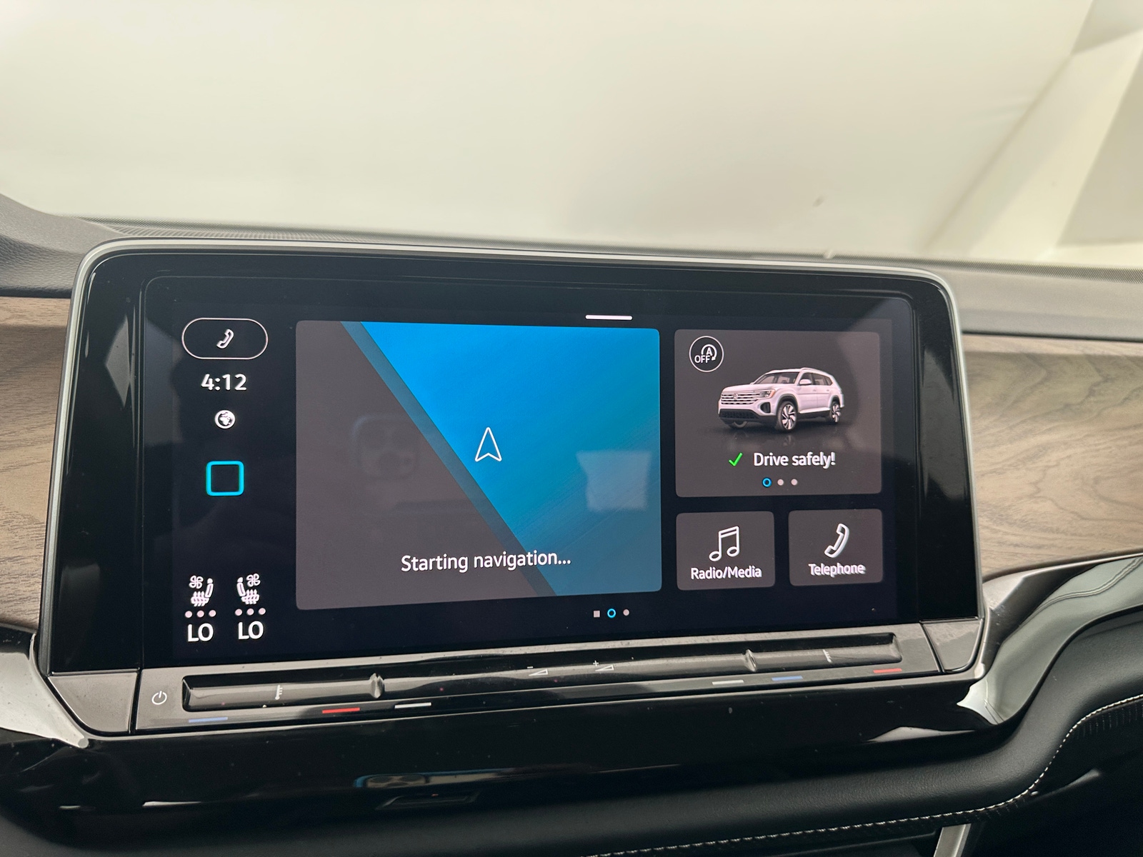 Thumbnail: 2025 Volkswagen Atlas - 3