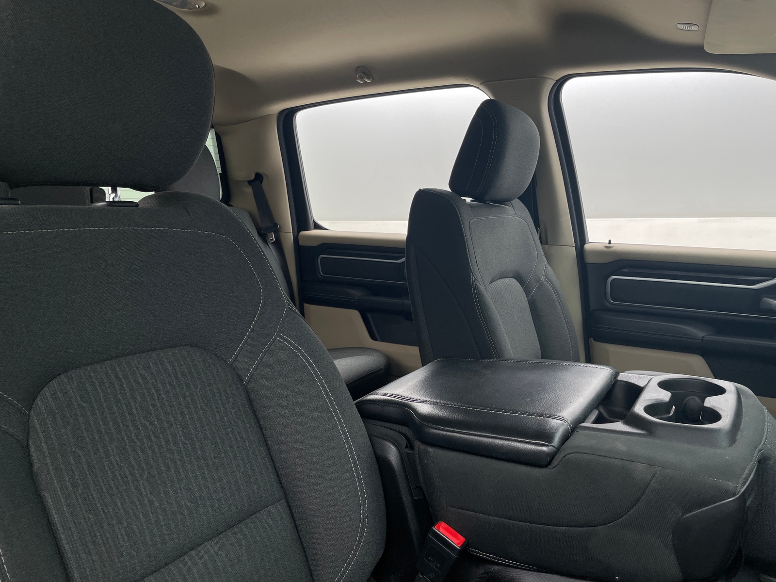 Thumbnail: 2019 RAM 1500 - 2