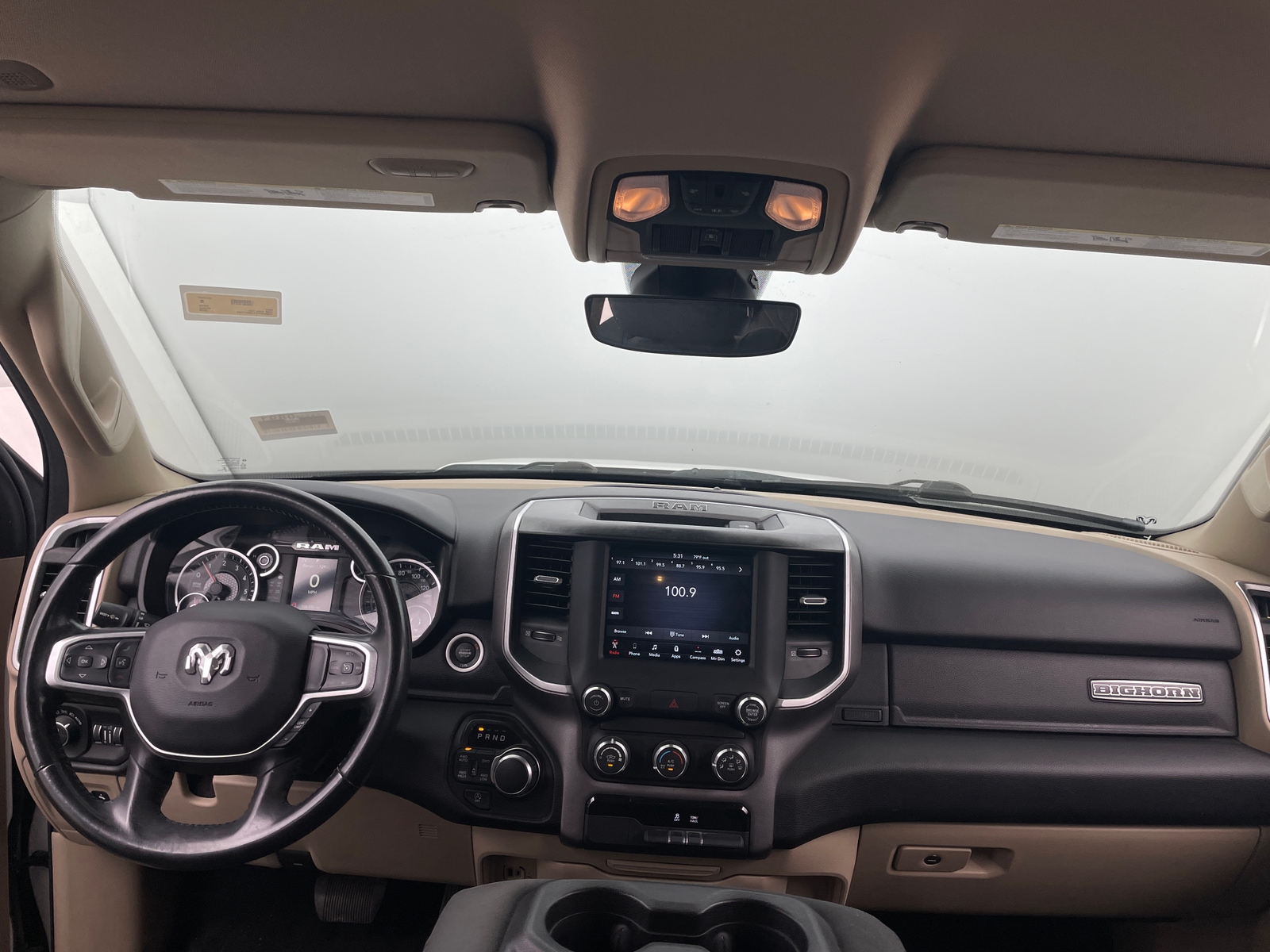 Thumbnail: 2019 RAM 1500 - 3