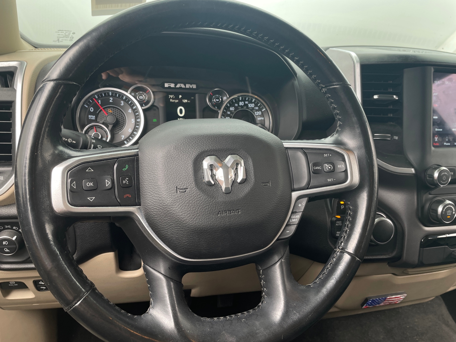 Thumbnail: 2019 RAM 1500 - 5