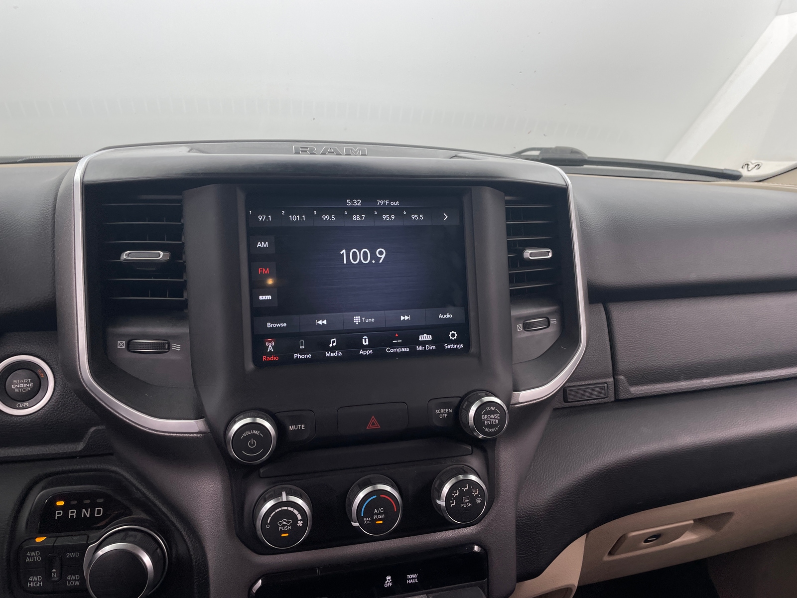 Thumbnail: 2019 RAM 1500 - 4