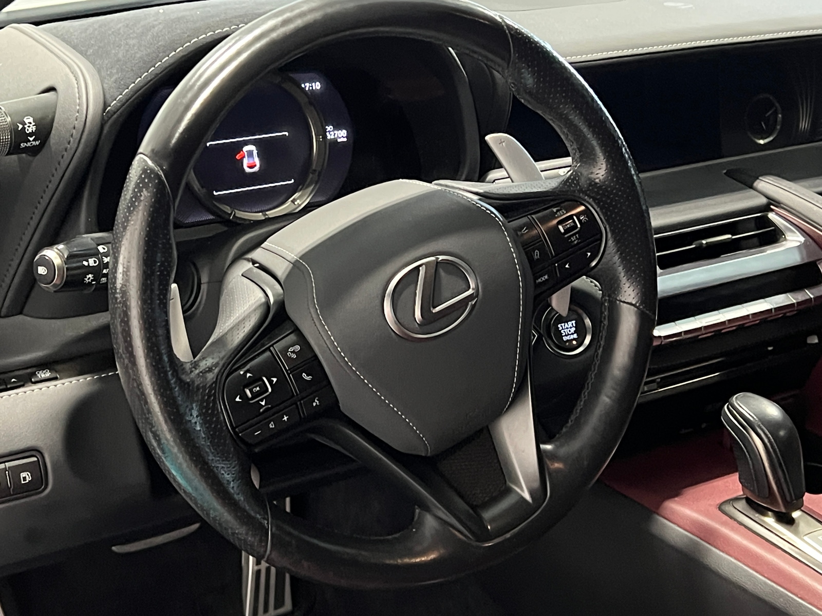 Thumbnail: 2019 Lexus LC - 3