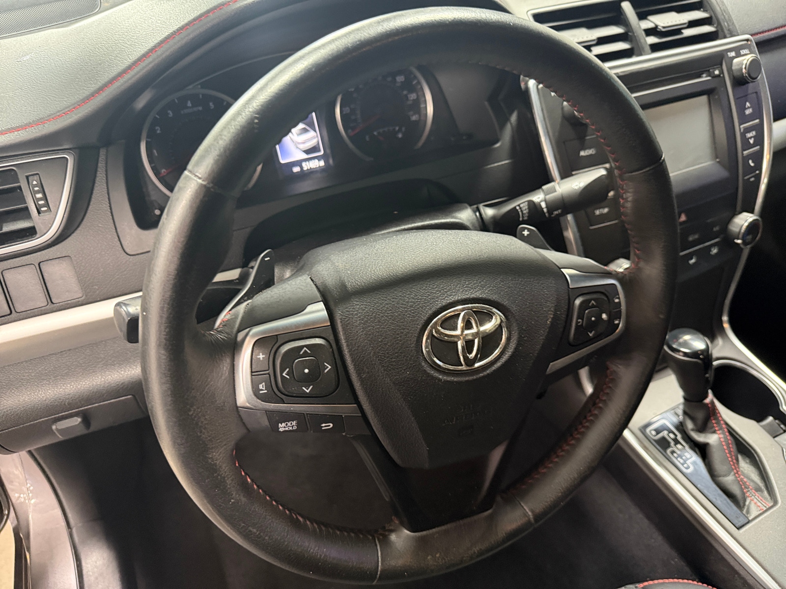 Thumbnail: 2015 Toyota Camry - 5